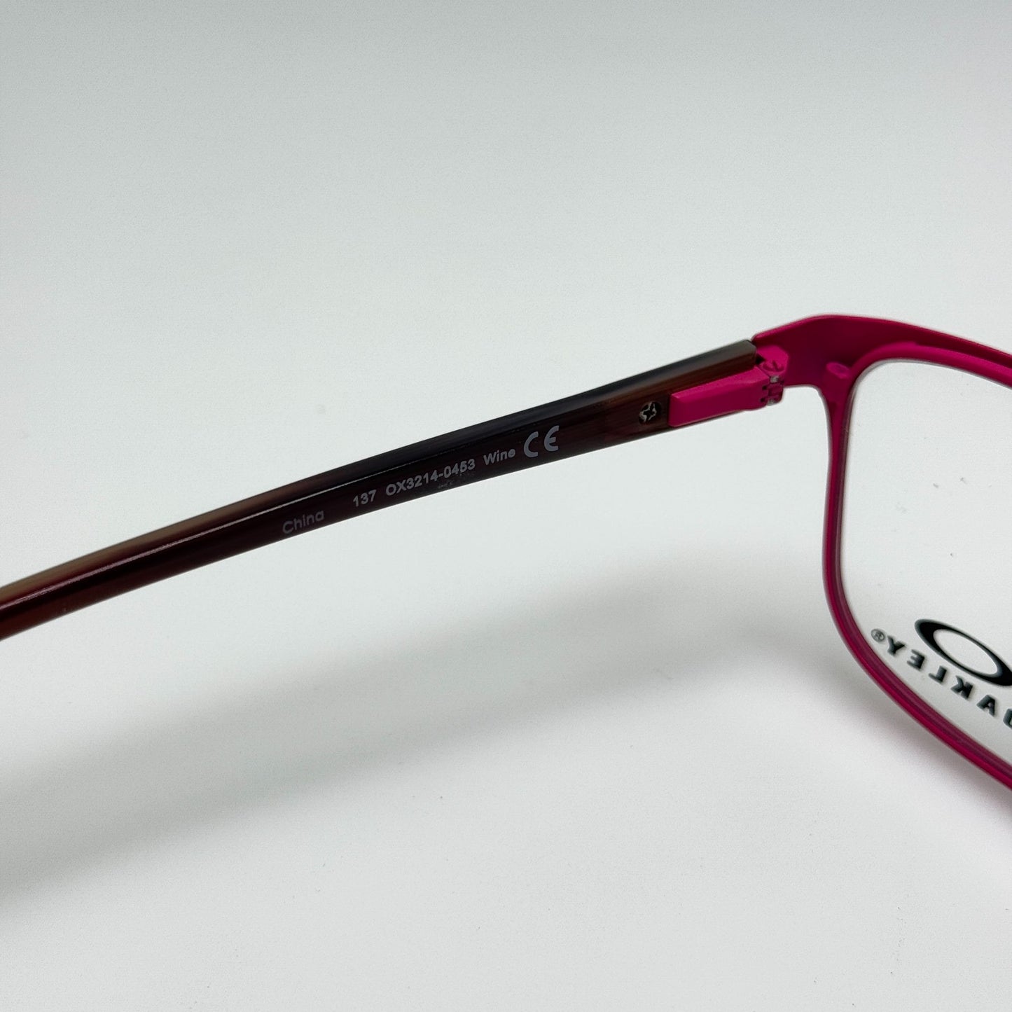 Oakley OX3214-0453 Penchant Wine Eyeglasses Eye Glasses Frames 53-16-137