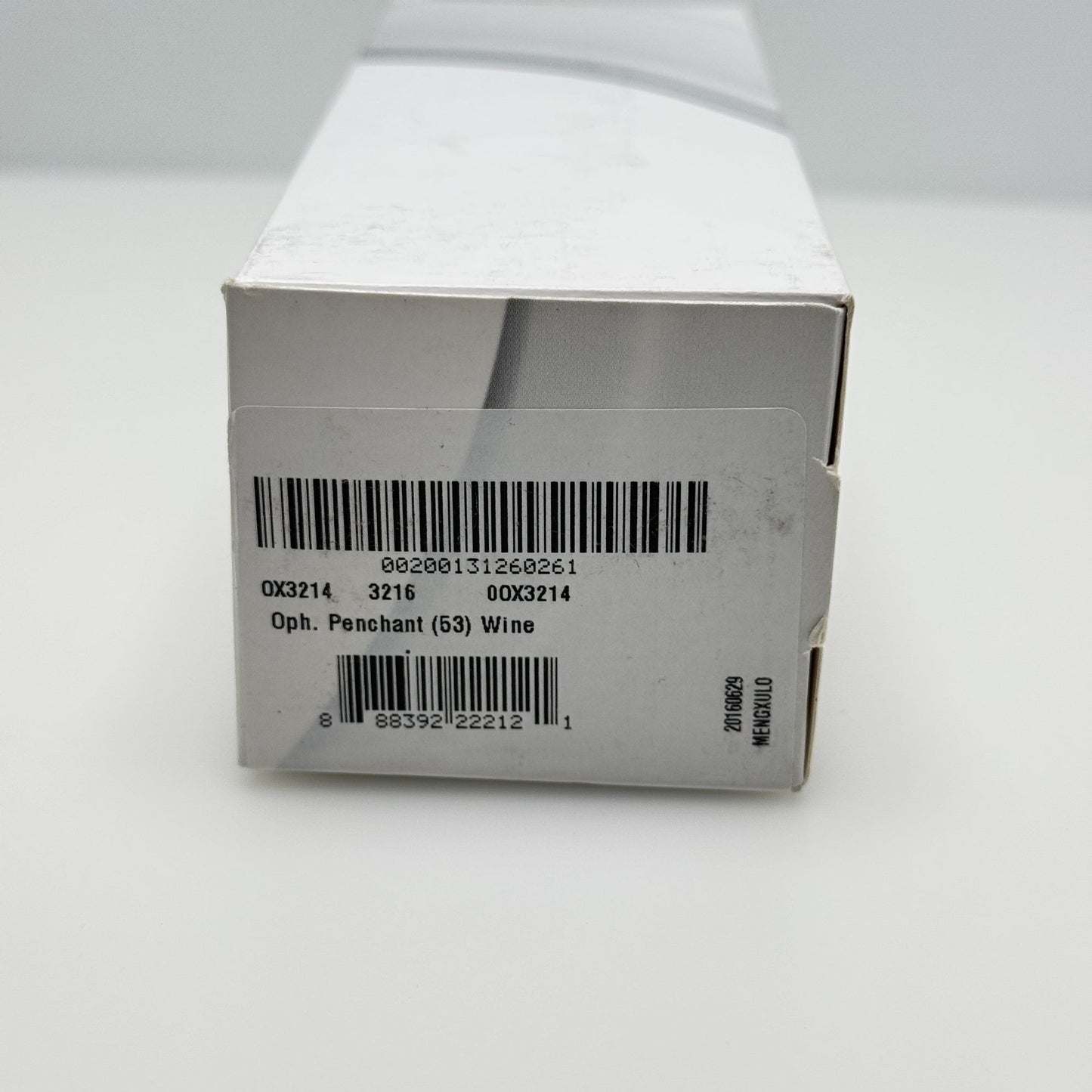 Oakley OX3214-0453 Penchant Wine Eyeglasses Eye Glasses Frames 53-16-137