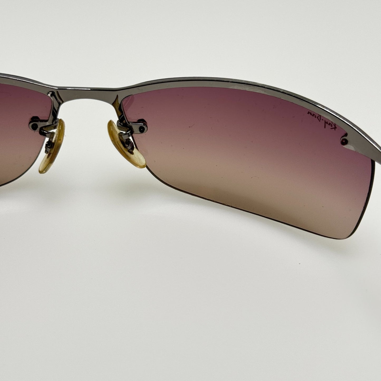 Ray Ban Sunglasses RB 3183 004/13 63-15 Read Description