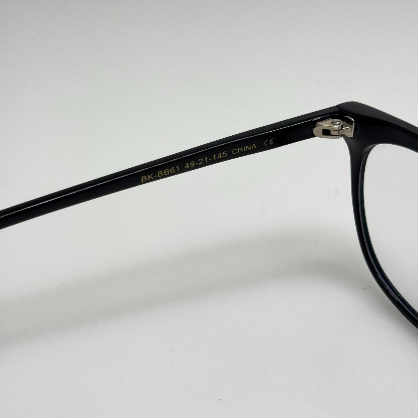 Diff BK-BB61 Jade Eye Glasses Eyeglasses Frames 49-21-145 B