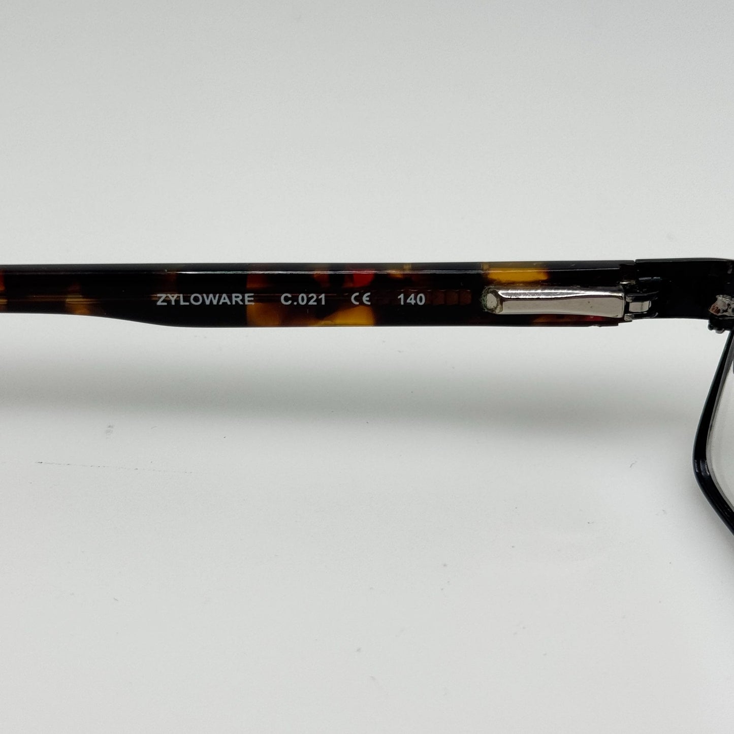 Randy Jackson 1025 021 Eyeglasses Eye Glasses Frames 54-19-140 B
