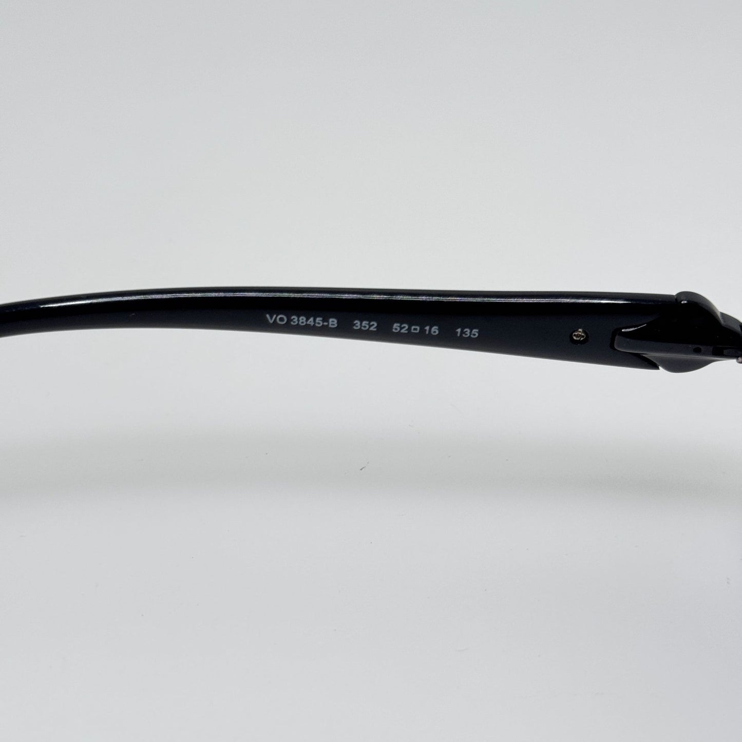 Vogue Eyeglasses Eye Glasses Frames VO 3845-B 352 52-16-135