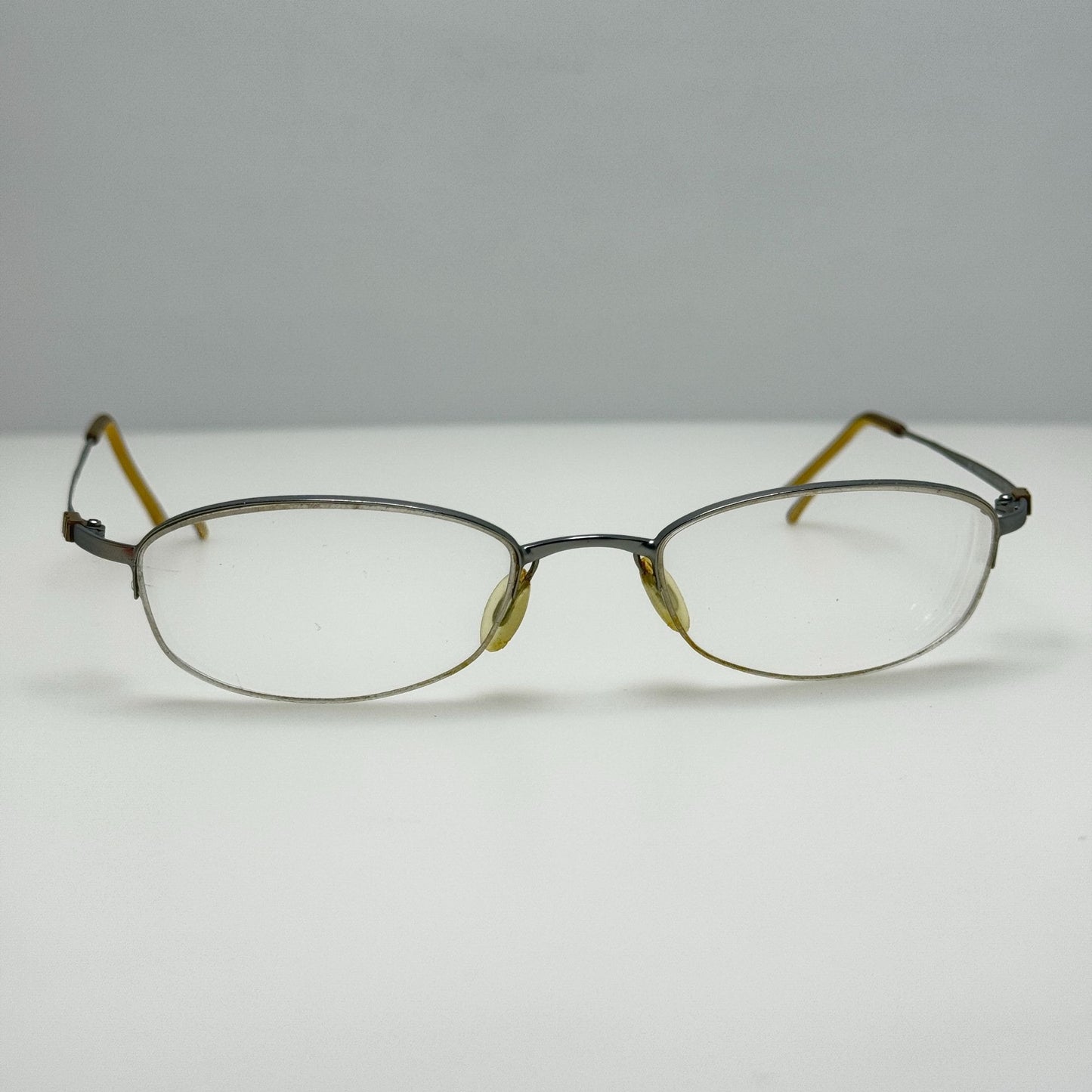 Adidas Eyeglasses Eye Glasses Frames A780 40 6051 Austria 50-18-130 Read Desc