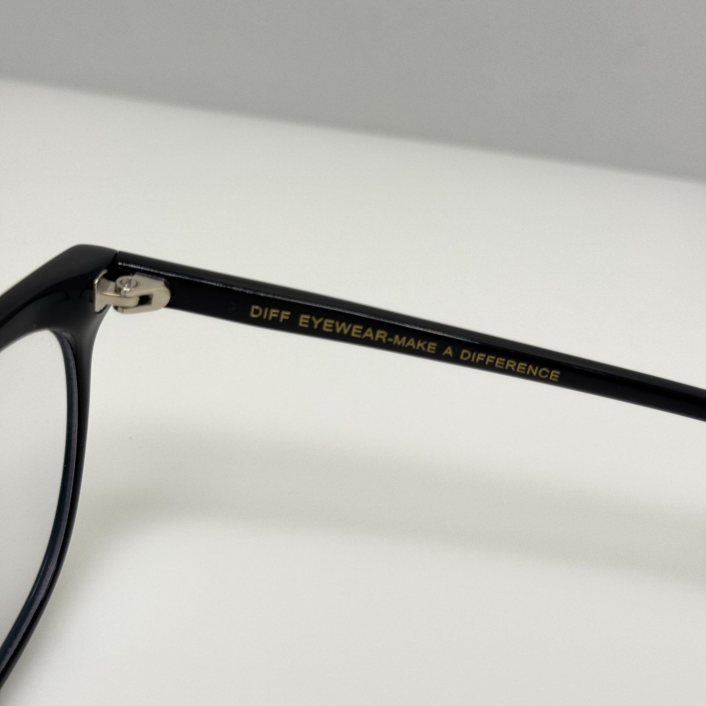 Diff BK-BB61 Jade Eye Glasses Eyeglasses Frames 49-21-145