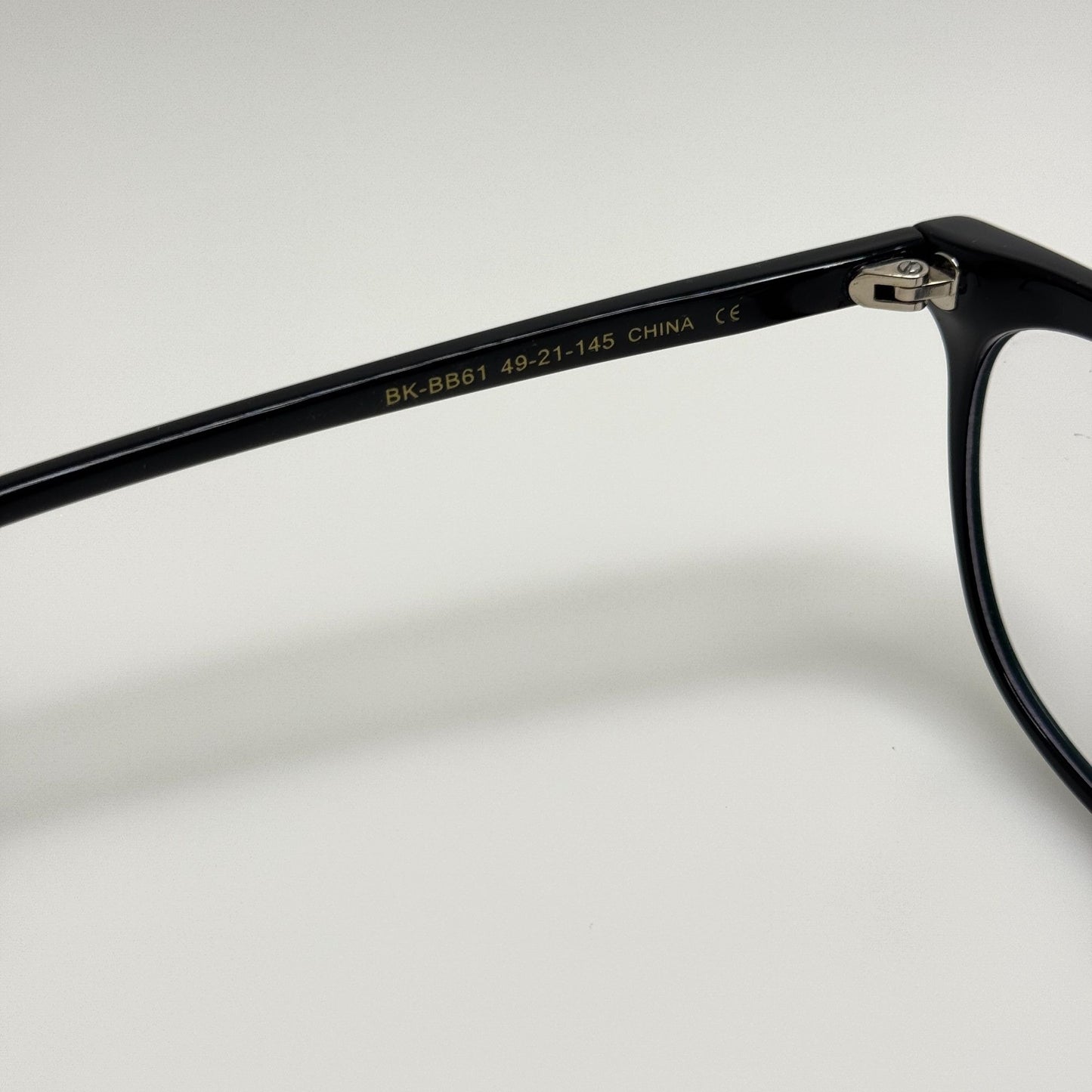 Diff BK-BB61 Jade Eye Glasses Eyeglasses Frames 49-21-145