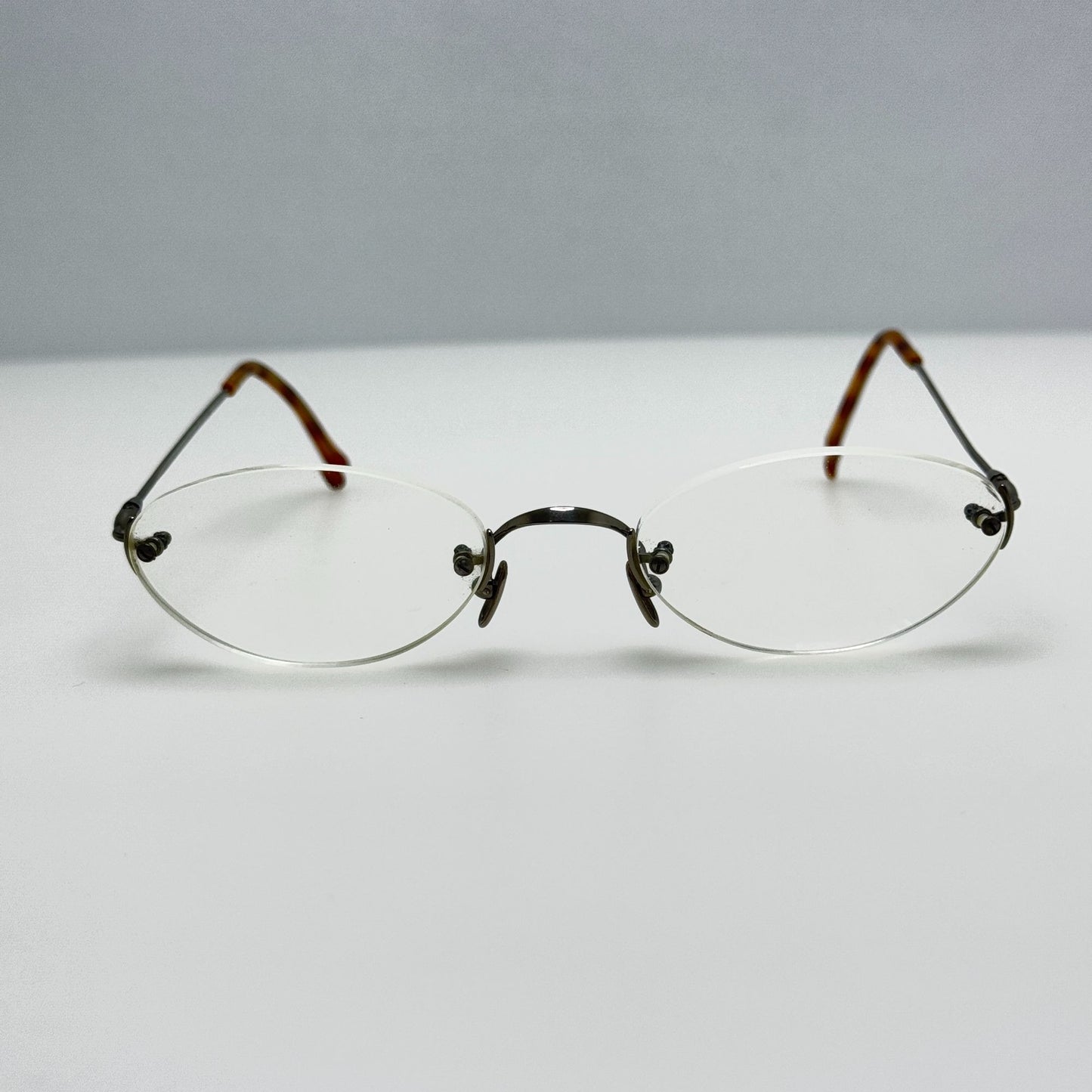 Lunor Eyeglasses Eye Glasses Frames Classic II Mod 300 GM Germany