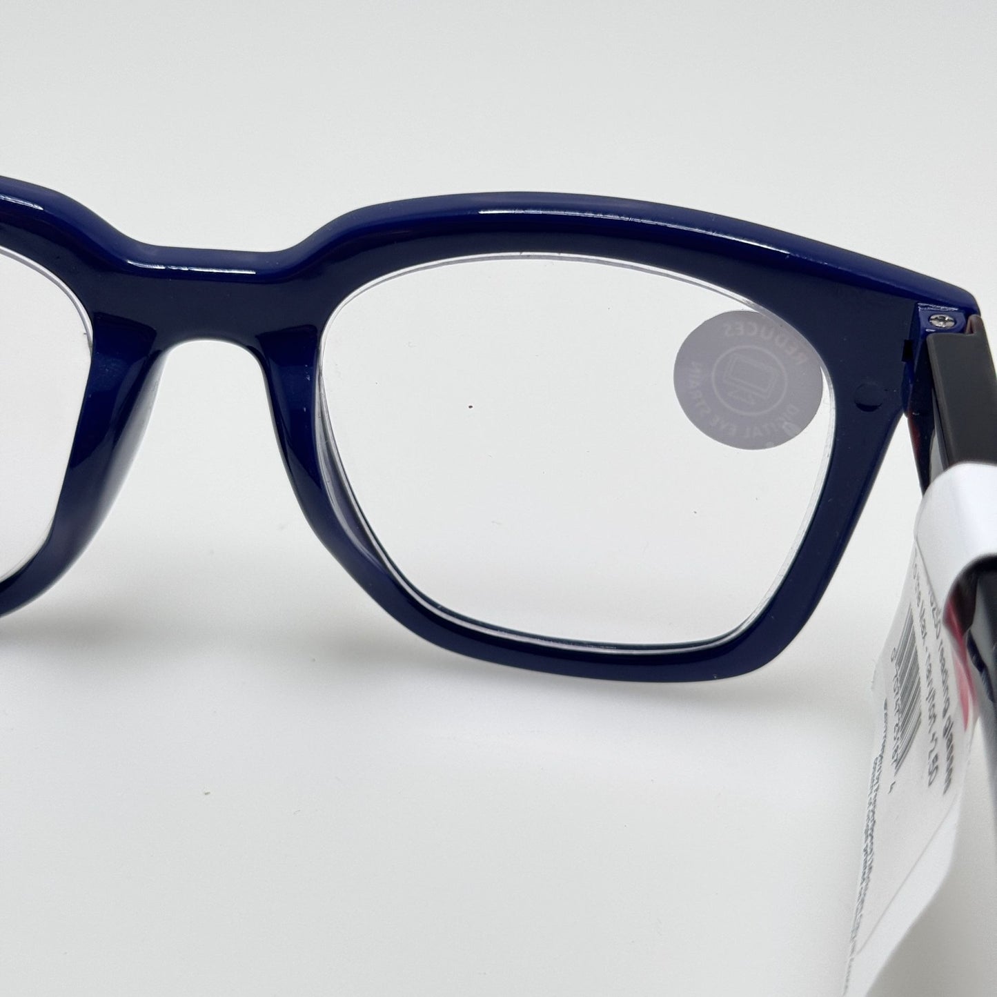 Peepers Eyeglasses Eye Glasses Frames 2518 To The Max Readers +2.50