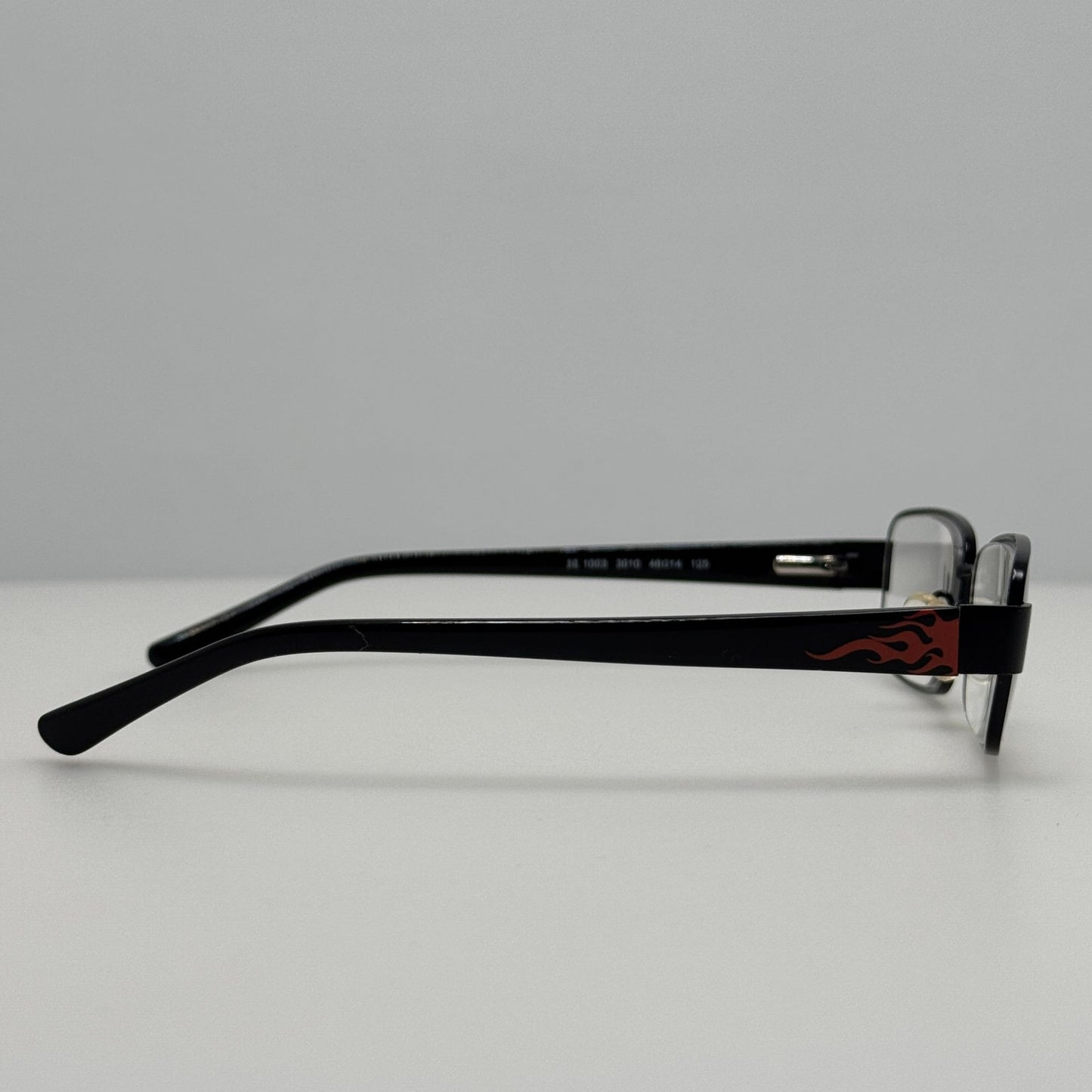 Disney Eyeglasses Eye Glasses Frames Pixar Cars 3E 1003 3010 46-14-125