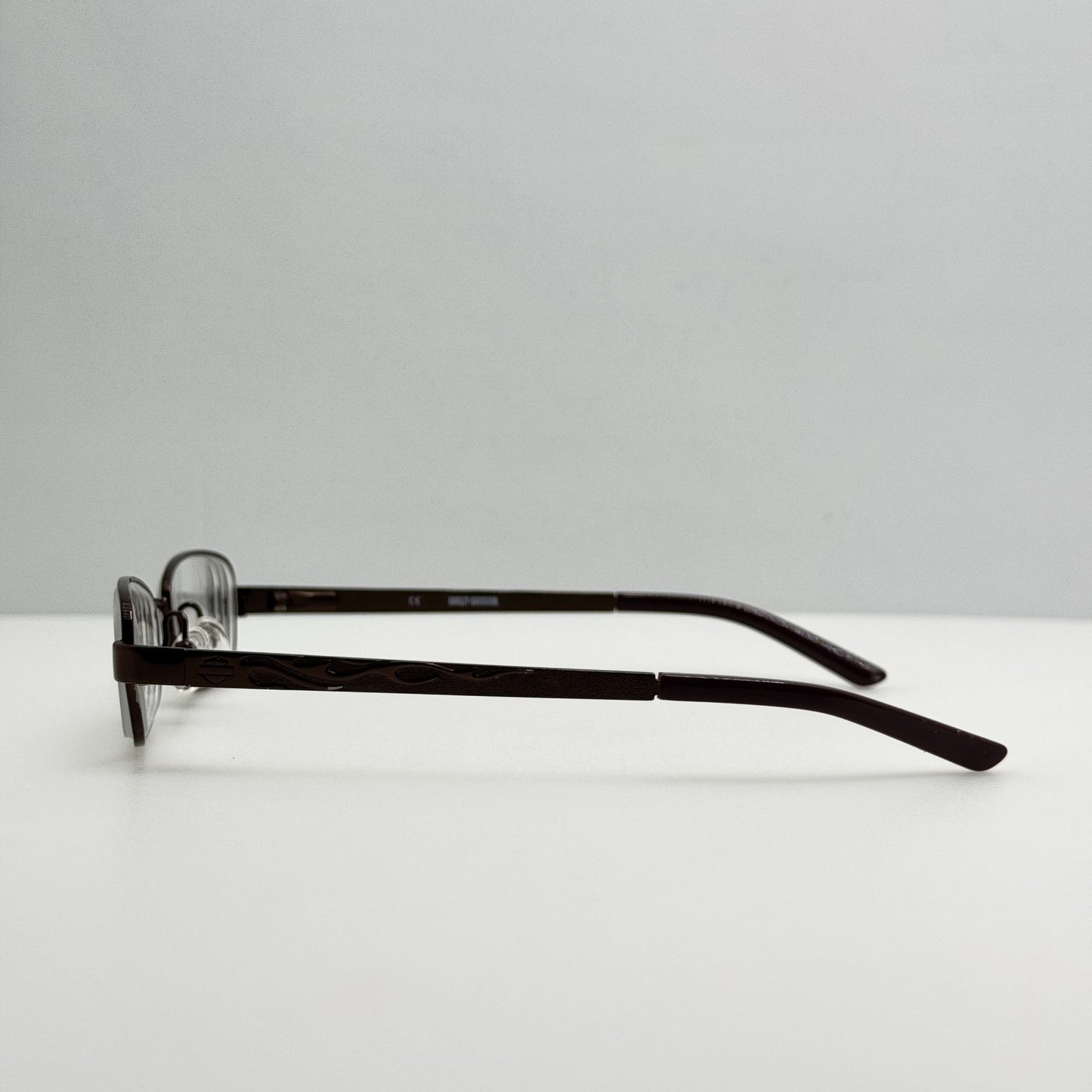 Harley Davidson Eyeglasses Eye Glasses Frames HD404 BRN 48-17-130