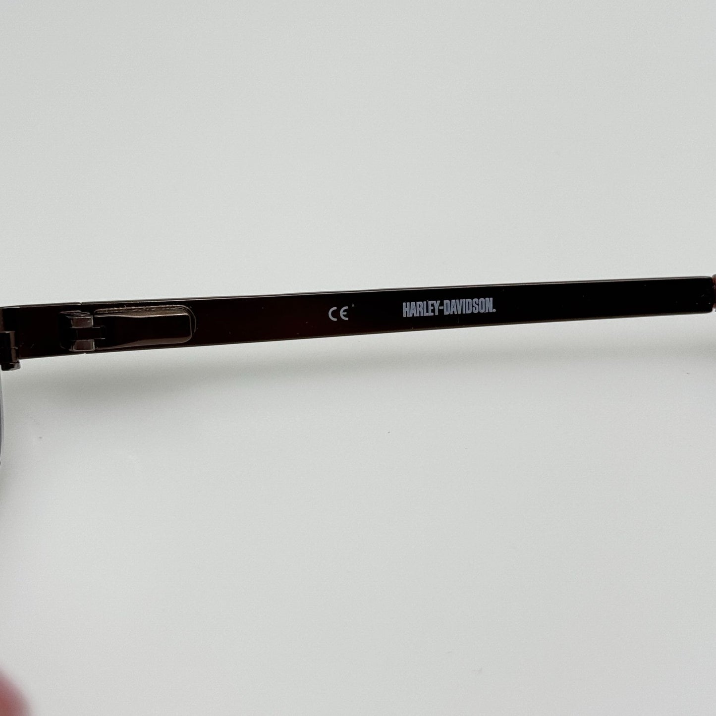 Harley Davidson Eyeglasses Eye Glasses Frames HD404 BRN 48-17-130