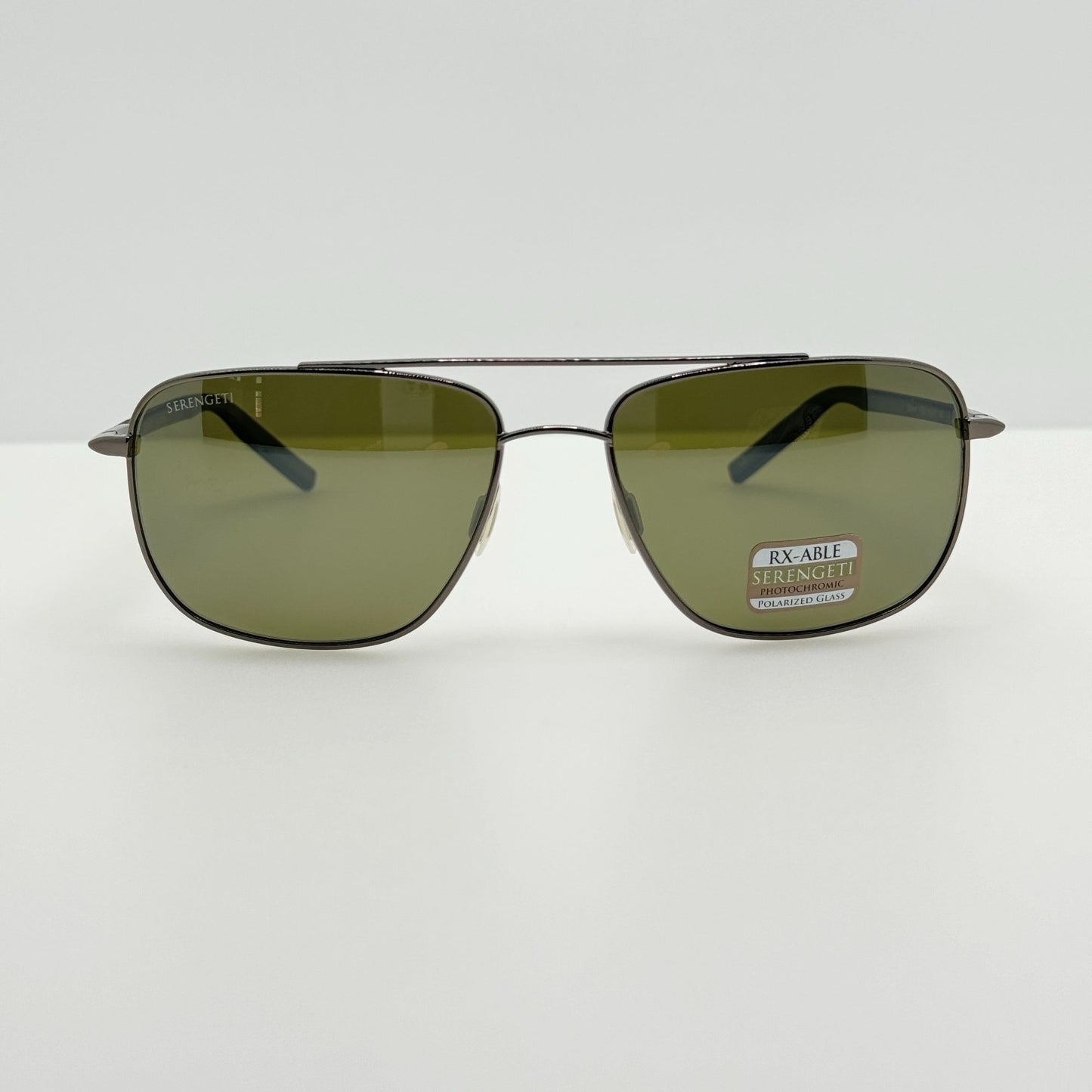 Serengeti Sunglasses 8820 Tellaro 60-17-145 Italy Polarized