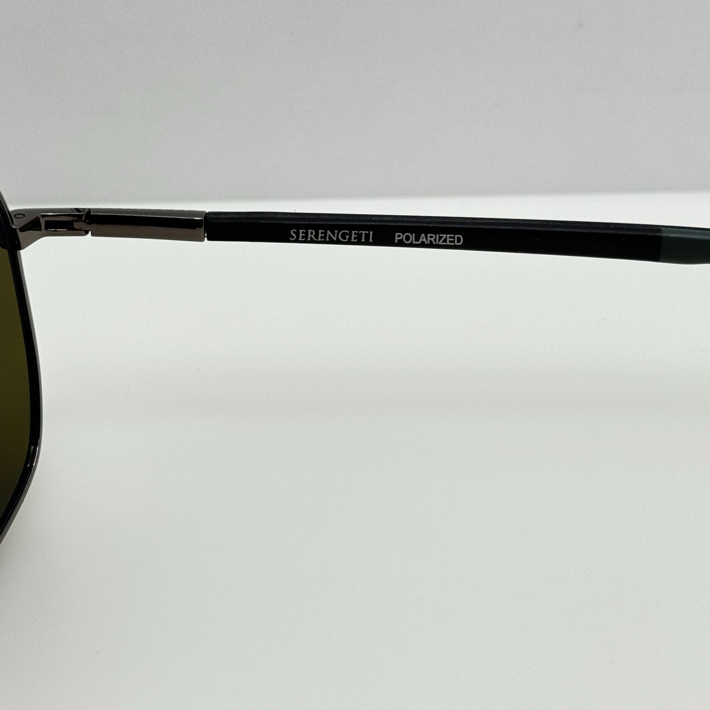 Serengeti Sunglasses 8820 Tellaro 60-17-145 Italy Polarized