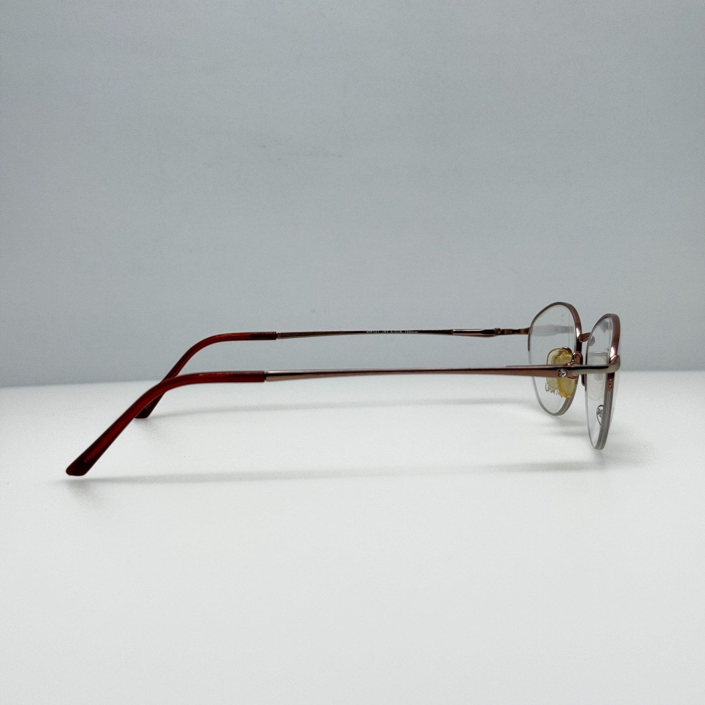 Bob Mackie BM121 107 Eyeglasses Eye Glasses Frames 51-18-135