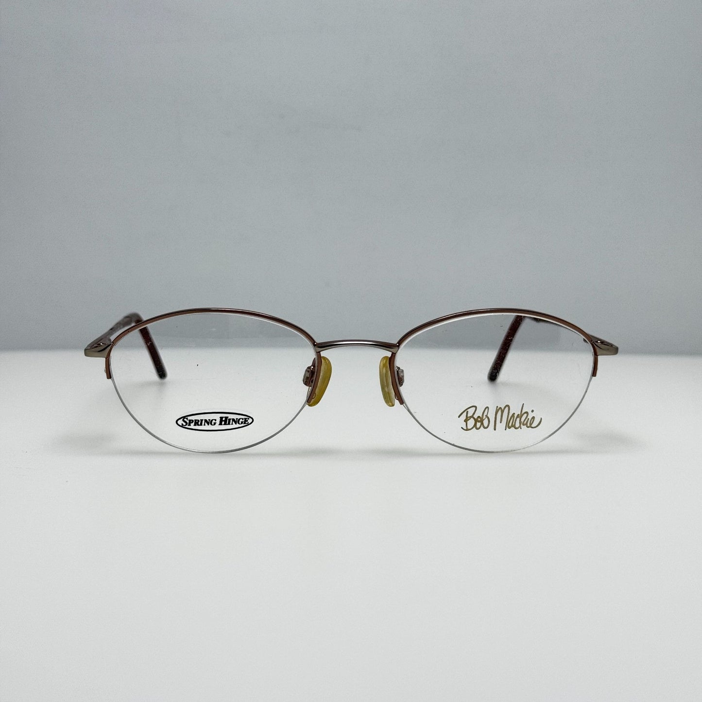 Bob Mackie BM121 107 Eyeglasses Eye Glasses Frames 51-18-135