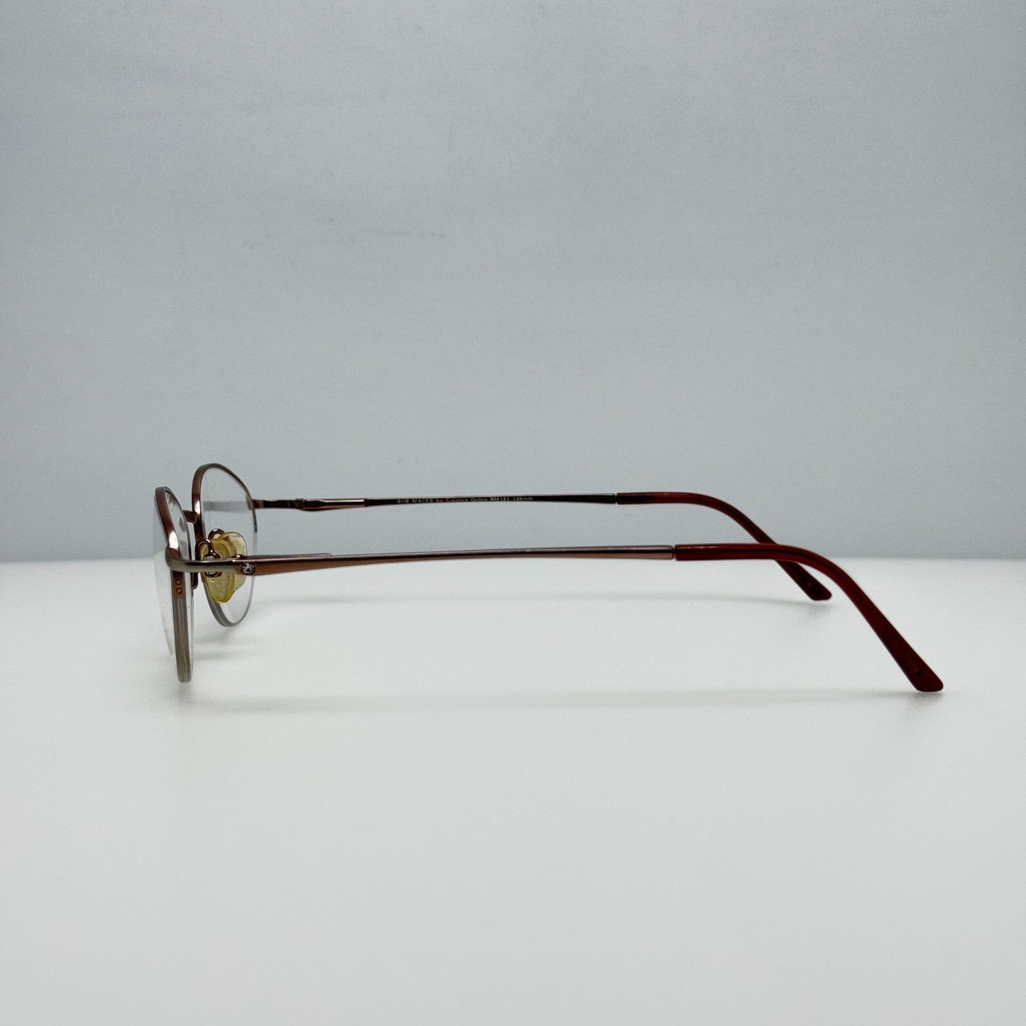 Bob Mackie BM121 107 Eyeglasses Eye Glasses Frames 51-18-135