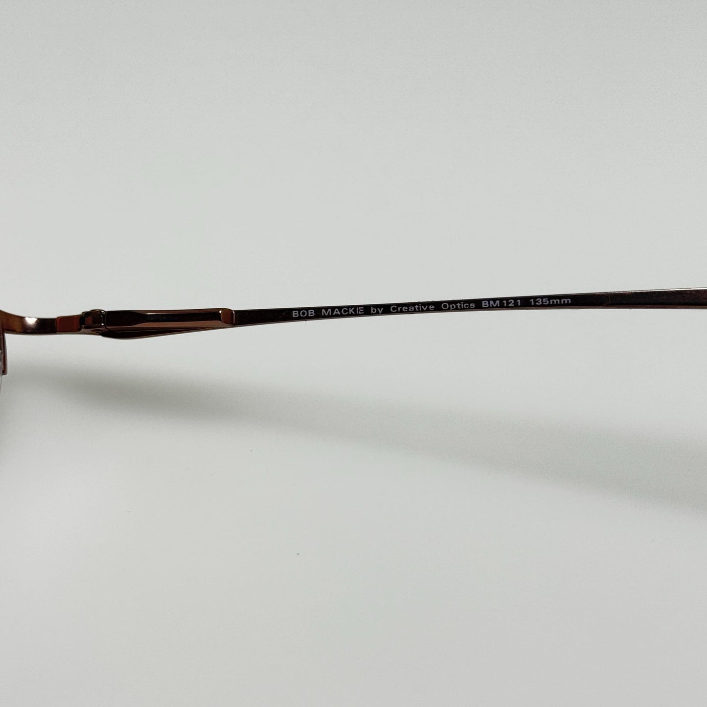 Bob Mackie BM121 107 Eyeglasses Eye Glasses Frames 51-18-135
