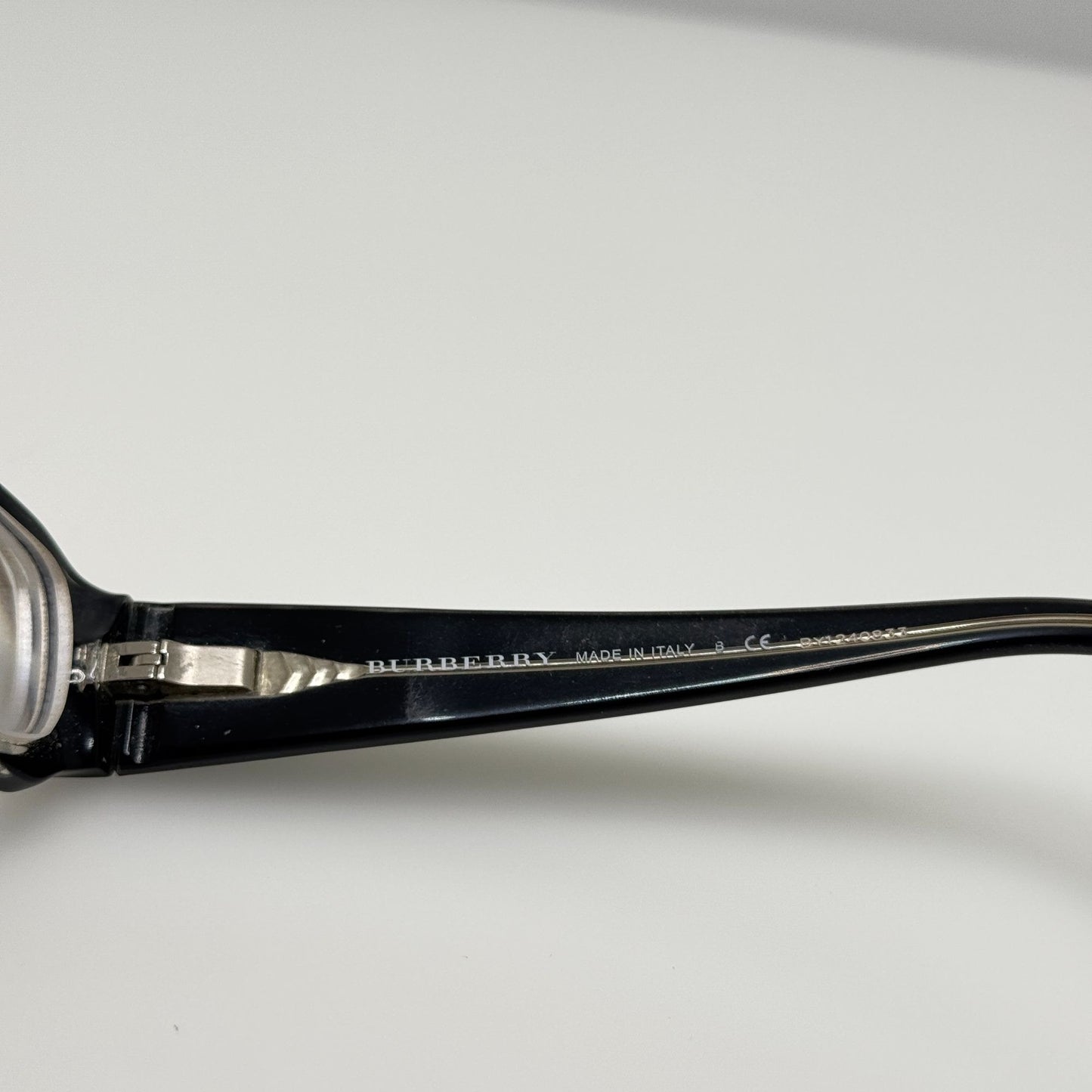 Burberry Eyeglasses Eye Glasses Frames B 2043 3029 50-15-130