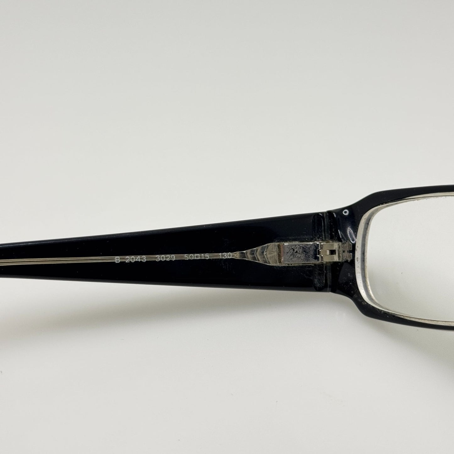 Burberry Eyeglasses Eye Glasses Frames B 2043 3029 50-15-130