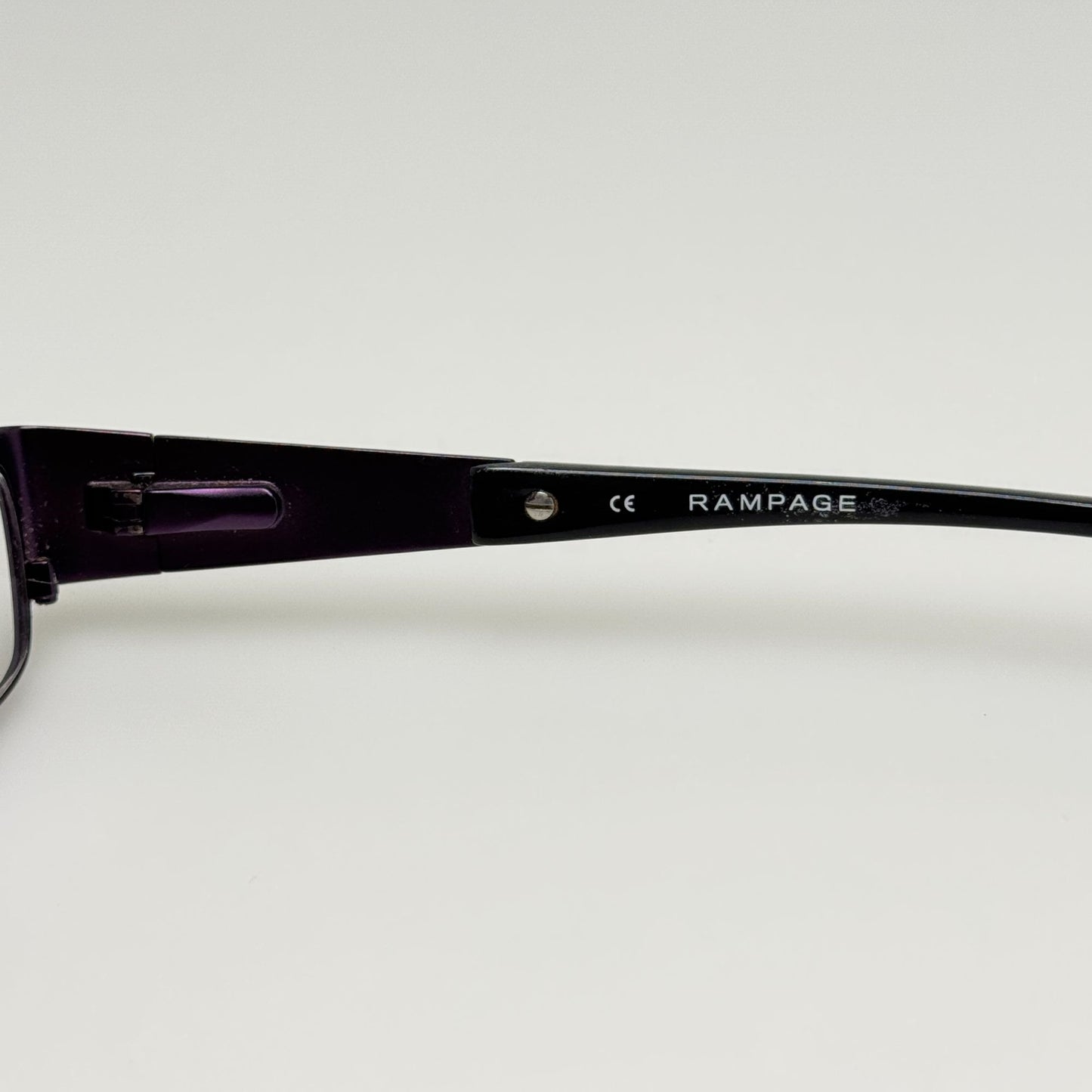 Rampage Eyeglasses Eye Glasses Frames R162 PL 50-17-135