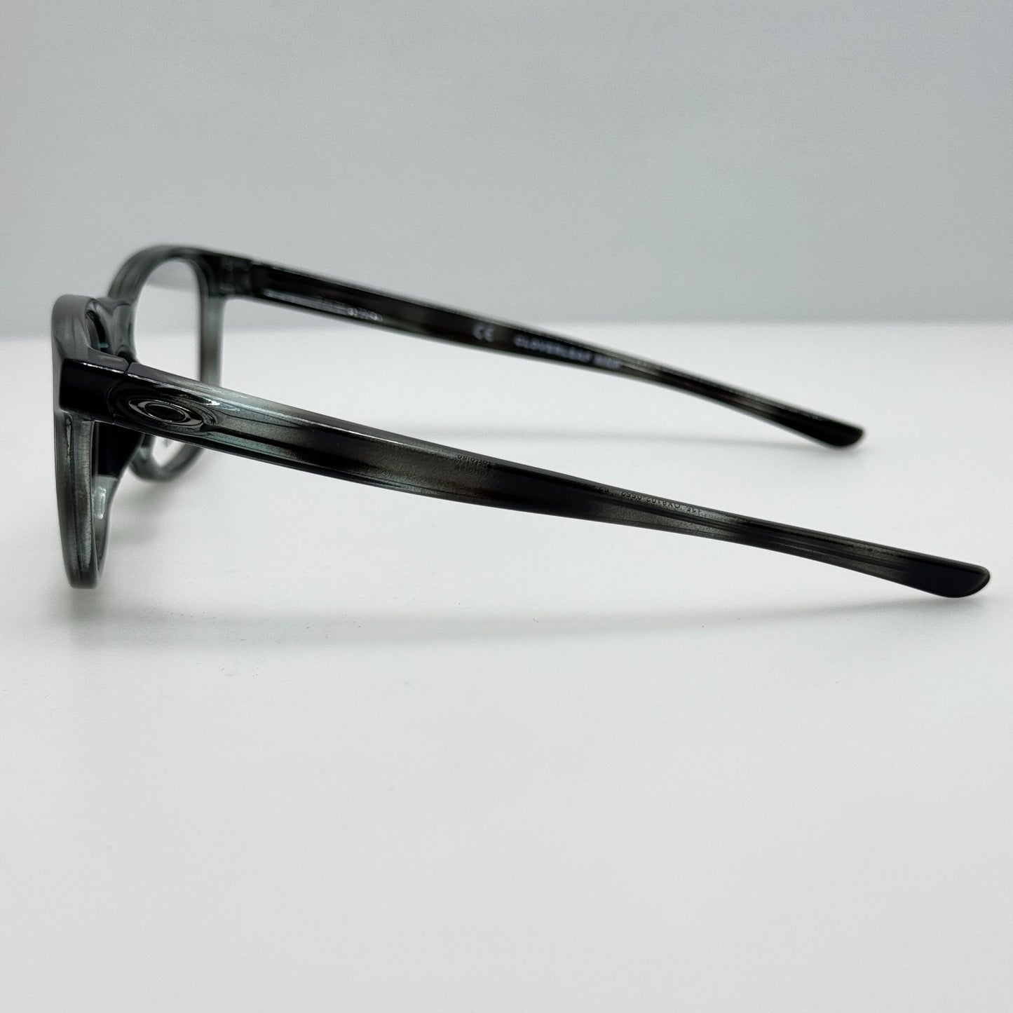 Oakley OX8102-0552 Cloverleaf MNP Grey Eyeglasses Eye Glasses Frames 52-18-135
