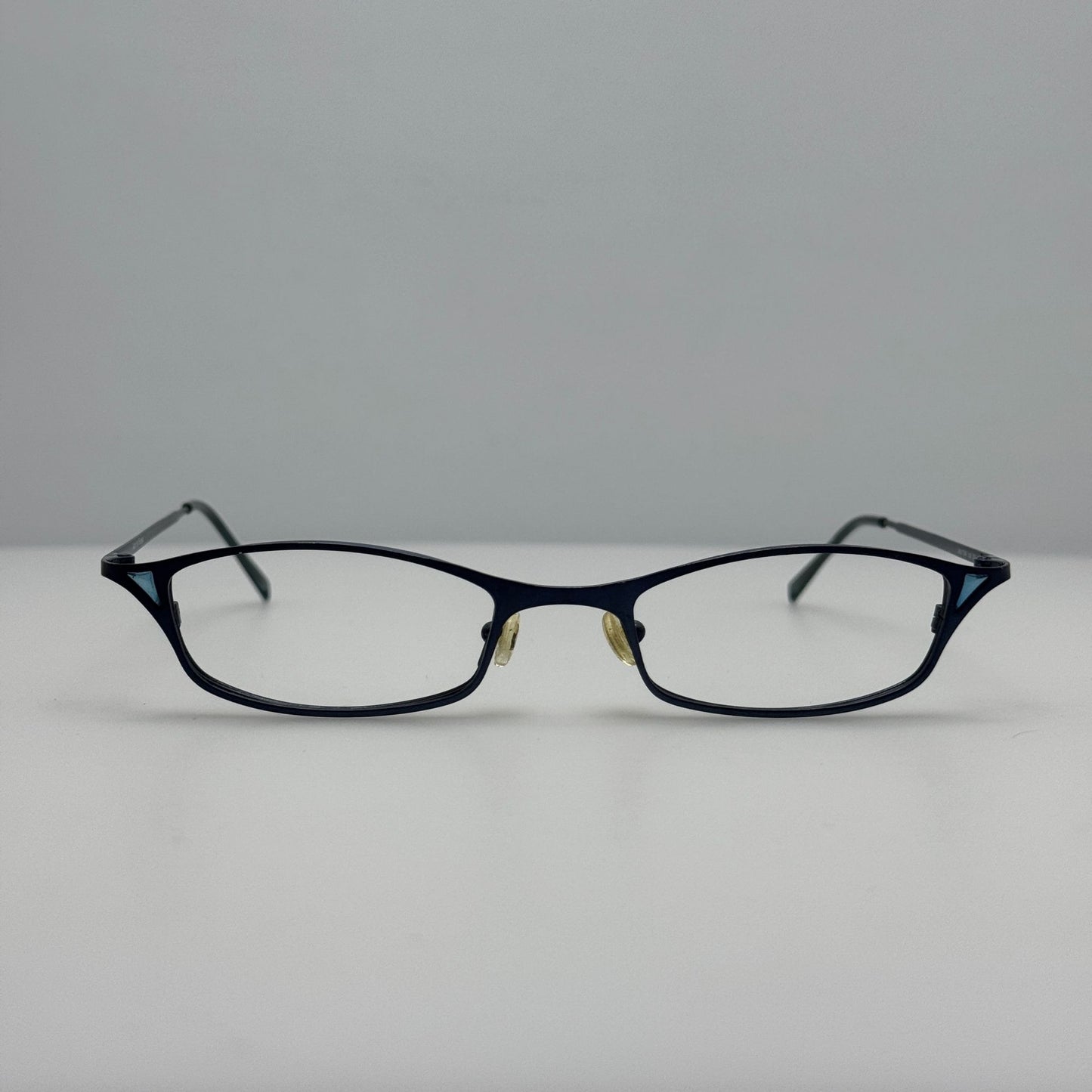 Europa Eyeglasses Eye Glasses Frames Jazz 154 Col 02 Italy 47-18-140