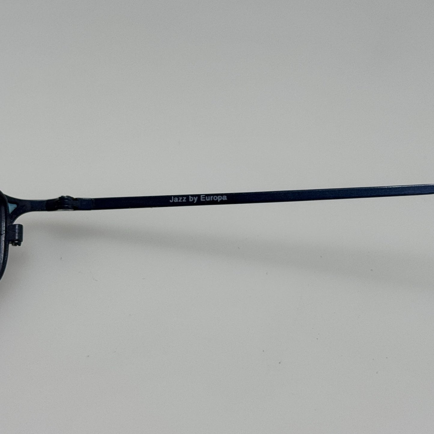 Europa Eyeglasses Eye Glasses Frames Jazz 154 Col 02 Italy 47-18-140
