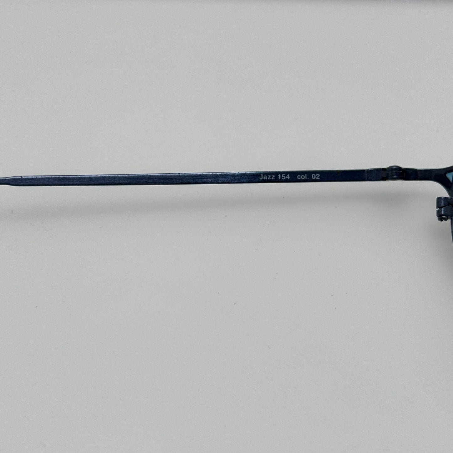 Europa Eyeglasses Eye Glasses Frames Jazz 154 Col 02 Italy 47-18-140