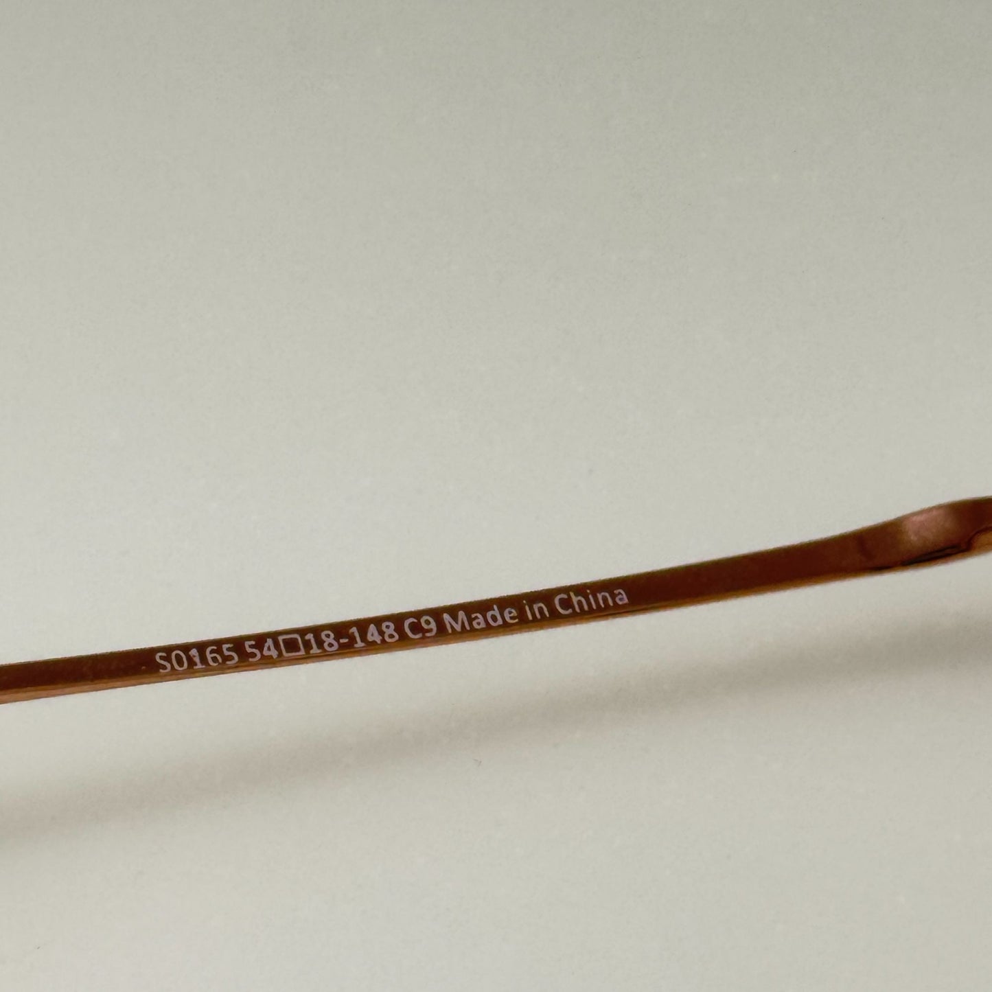 Firmoo S0165 C9 Eyeglasses Eye Glasses Frames 54-19-148