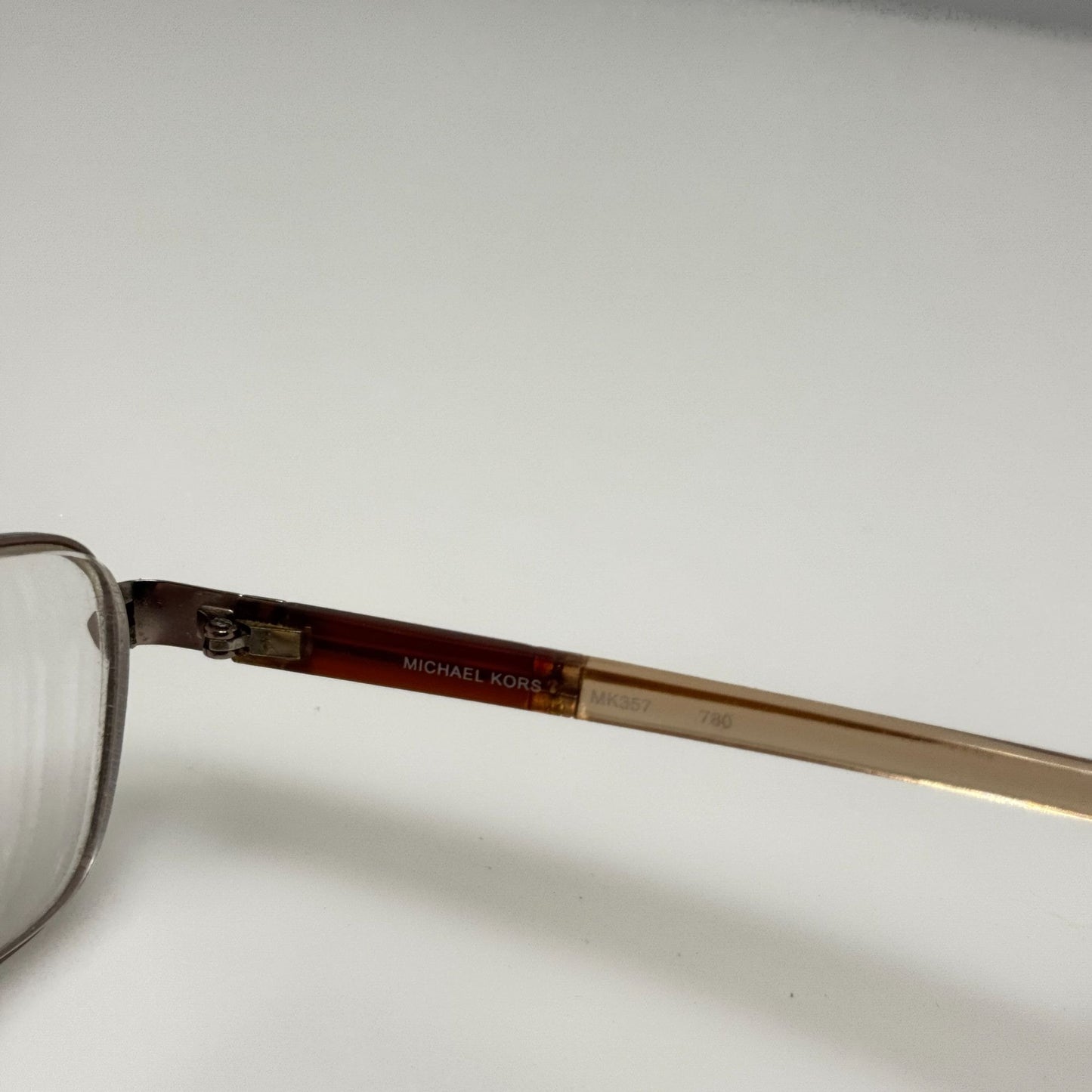 Micheal Kors MK 357 780 Eyeglasses Eye Glasses Frames 51-17-135