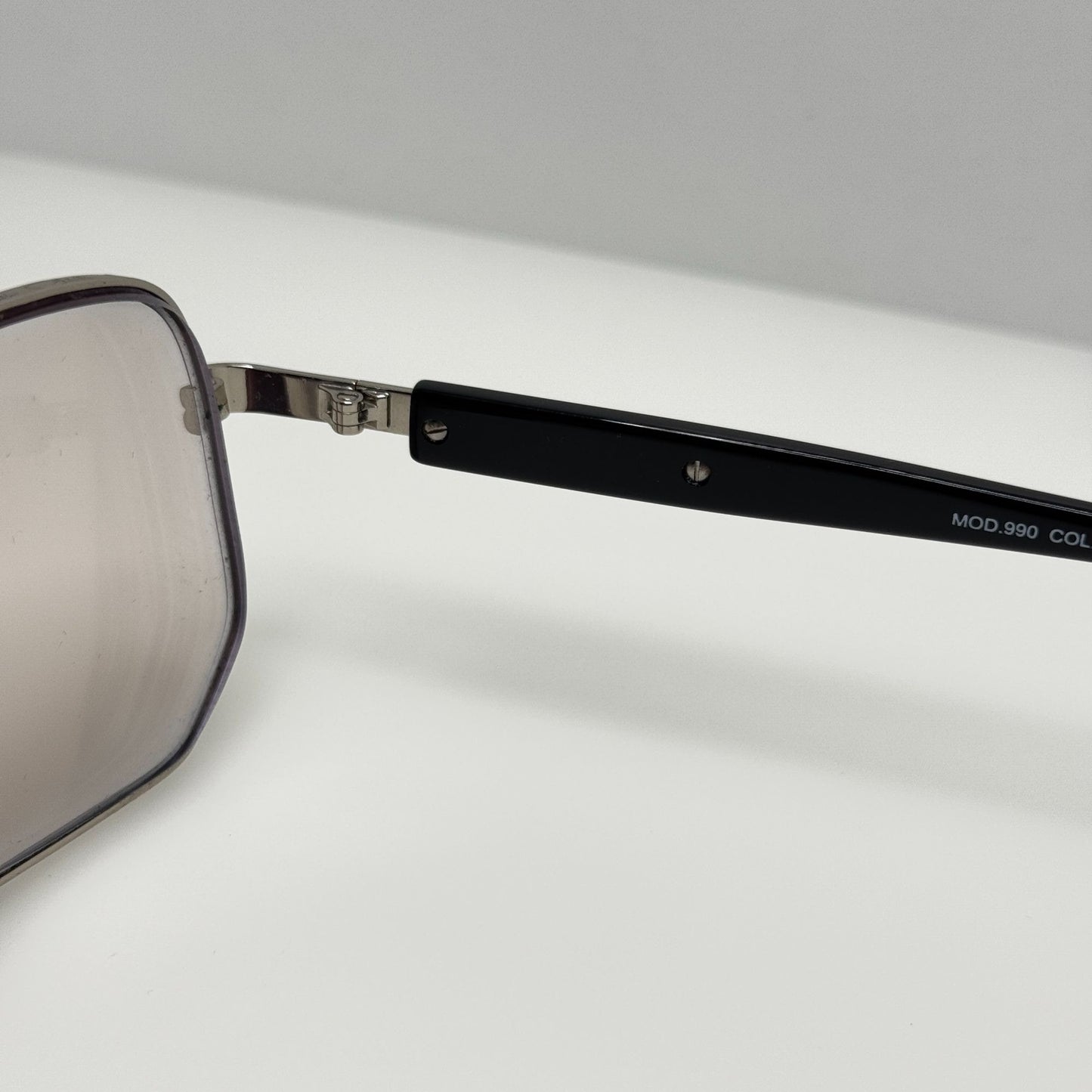 Cazal Eyeglasses Eye Glasses Frames 990 002 Germany 59-15-140 W/ Case