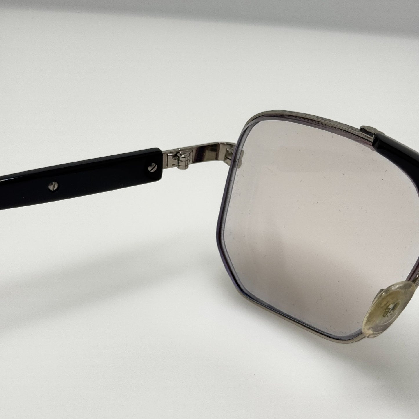 Cazal Eyeglasses Eye Glasses Frames 990 002 Germany 59-15-140 W/ Case