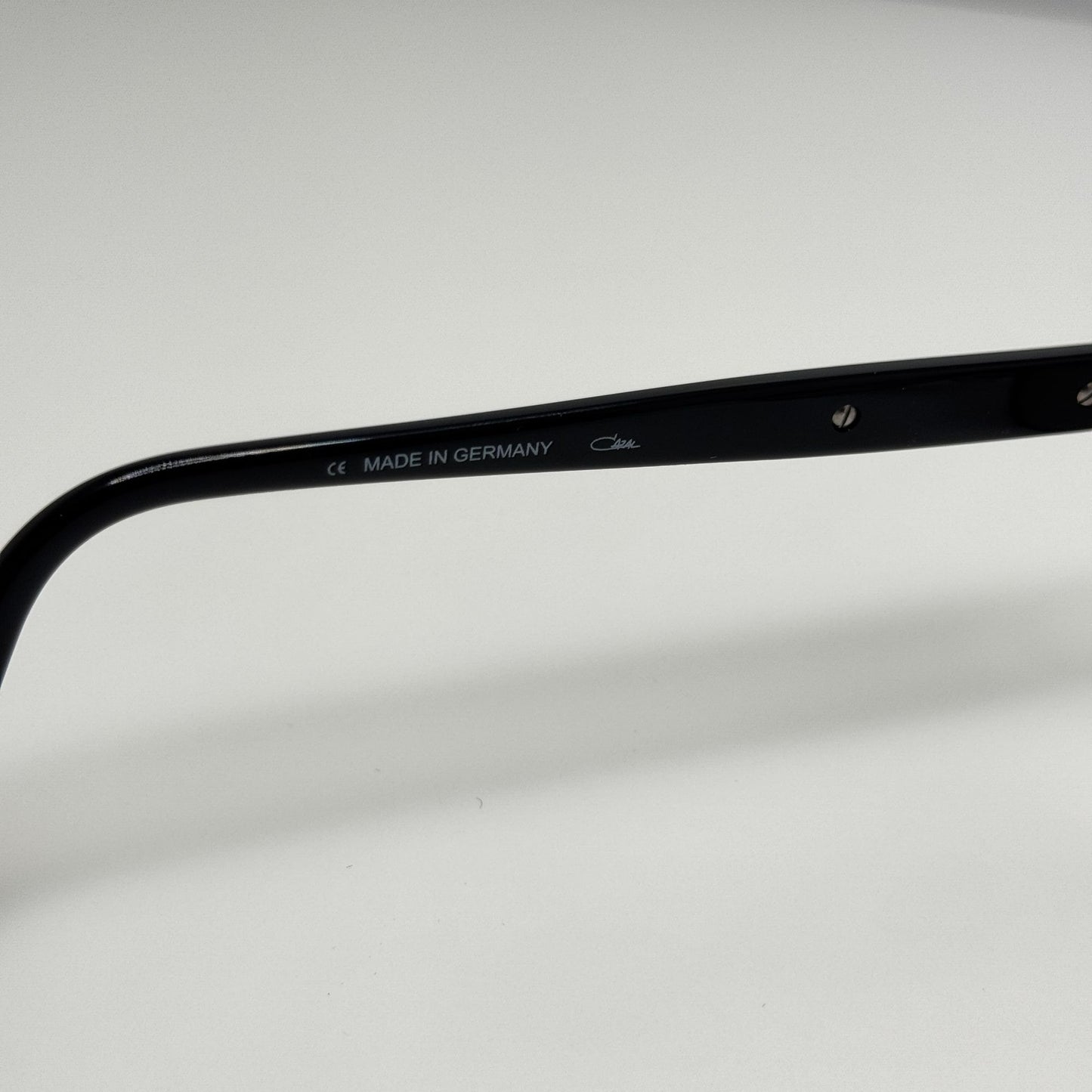 Cazal Eyeglasses Eye Glasses Frames 990 002 Germany 59-15-140 W/ Case