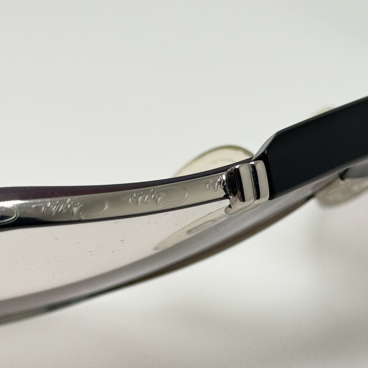 Cazal Eyeglasses Eye Glasses Frames 990 002 Germany 59-15-140 W/ Case