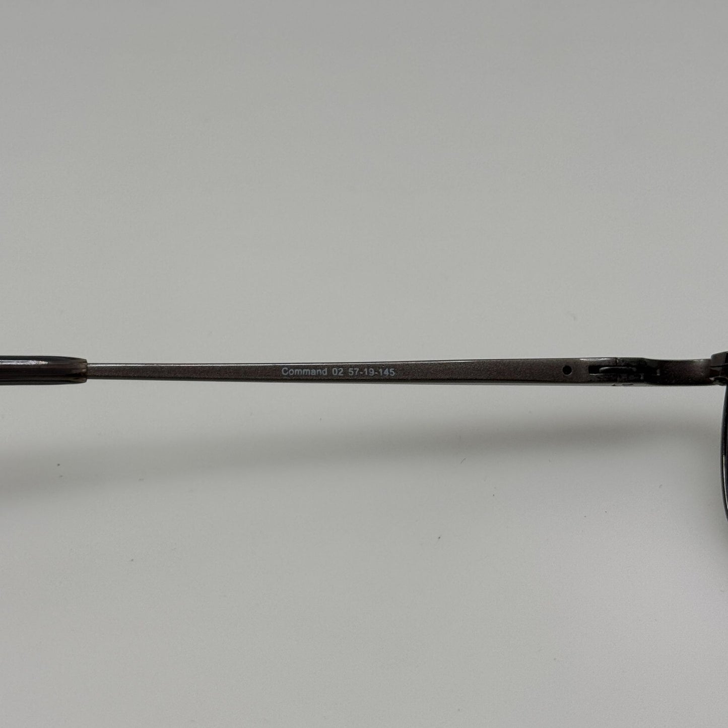 David Benjamin Eyeglasses Eye Glasses Frames Command 02 Europa 57-19-145