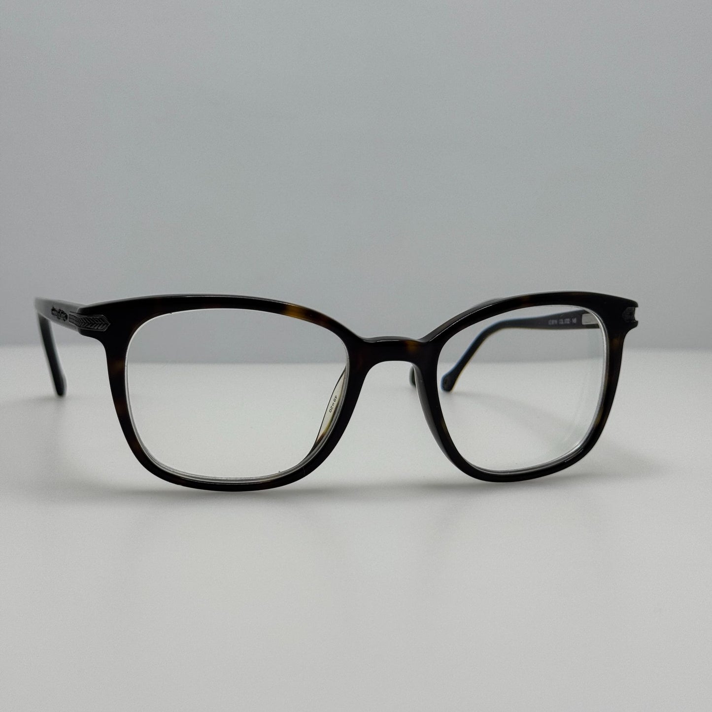 Ermenegildo Zegna Eyeglasses Eye Glasses Frames VZ 3671N Col 0722 49-20-145