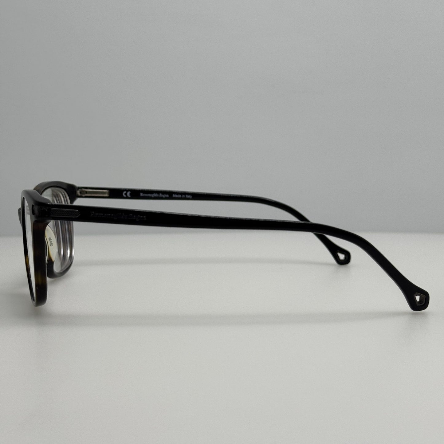 Ermenegildo Zegna Eyeglasses Eye Glasses Frames VZ 3671N Col 0722 49-20-145