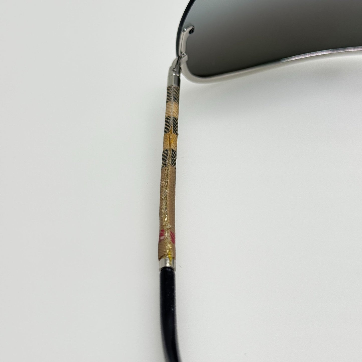 Burberry Sunglasses B 3063 1005/8G Italy 3N 125