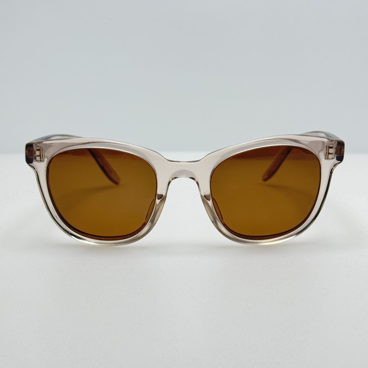 Barton Perreira Eyeglasses Eye Glasses Frames Thurston HUS/VBR Japan 49-22-148