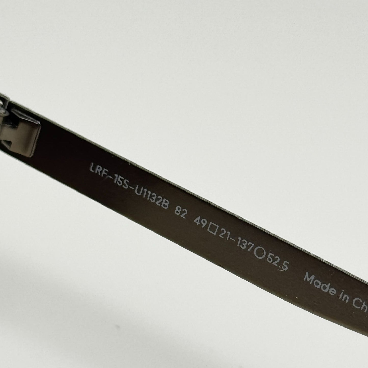 Jins Sunglasses LRF-15S-U1132B 82 49-21-137