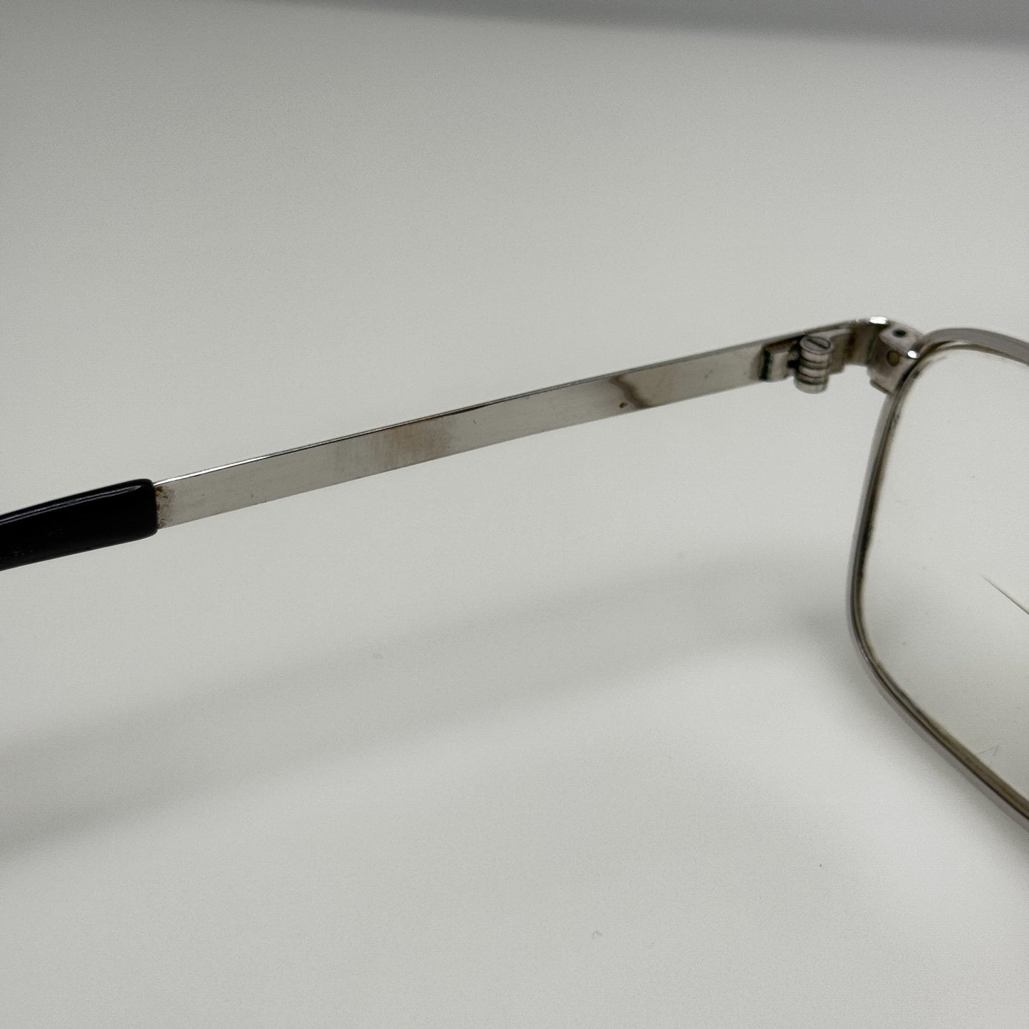 Metzer TWE Bensons Houle Pershing Eyeglasses Eye Glasses Frames 6-74 1-10 12K