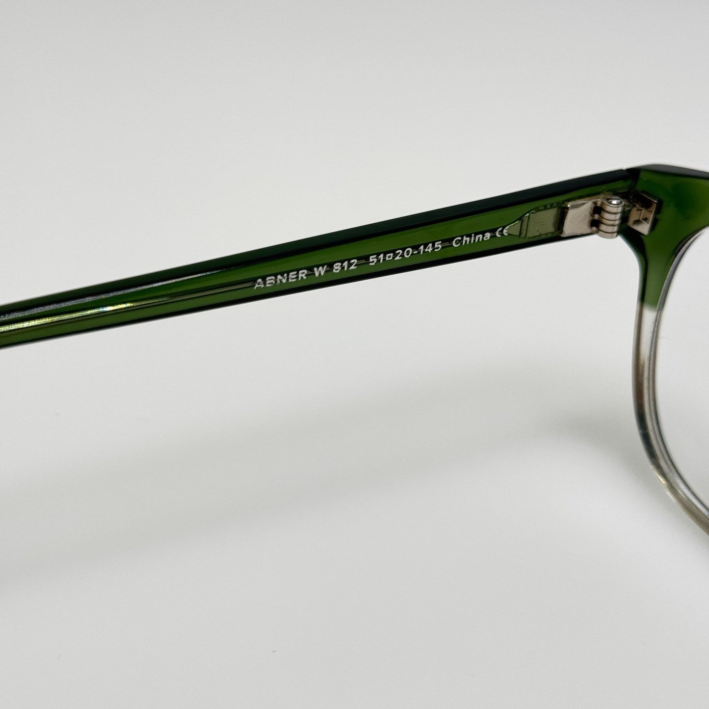 Warby Parker Eyeglasses Eye Glasses Frames Abner W 812 51-20-145