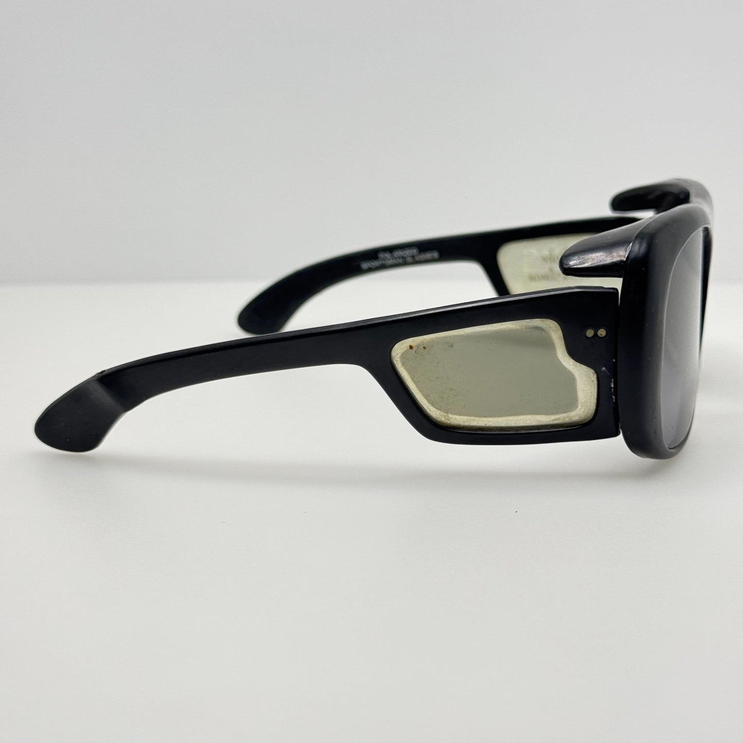 Babe Winkelman Sunglasses Sportsman Black Polarized