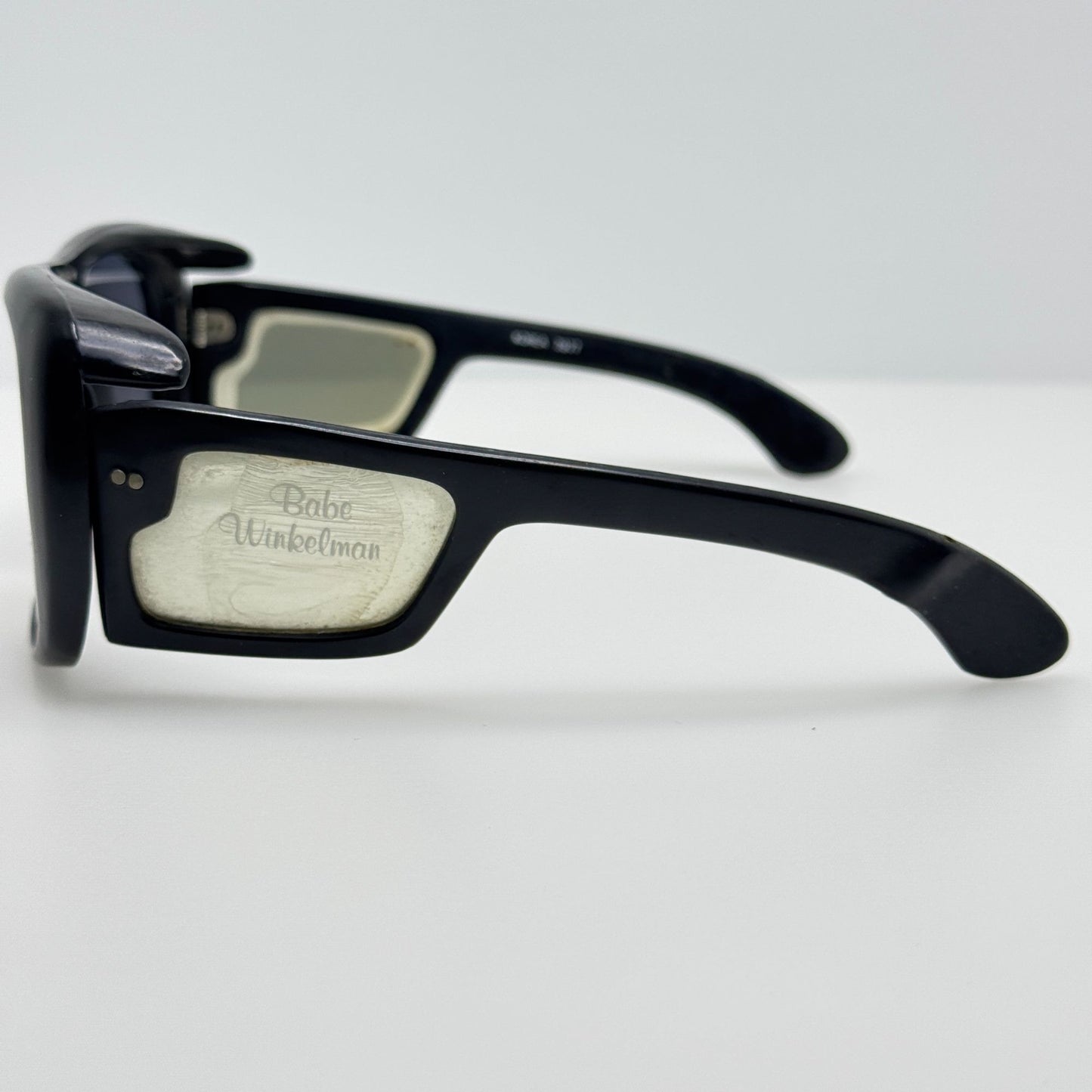Babe Winkelman Sunglasses Sportsman Black Polarized
