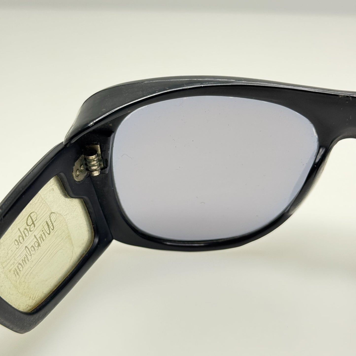 Babe Winkelman Sunglasses Sportsman Black Polarized