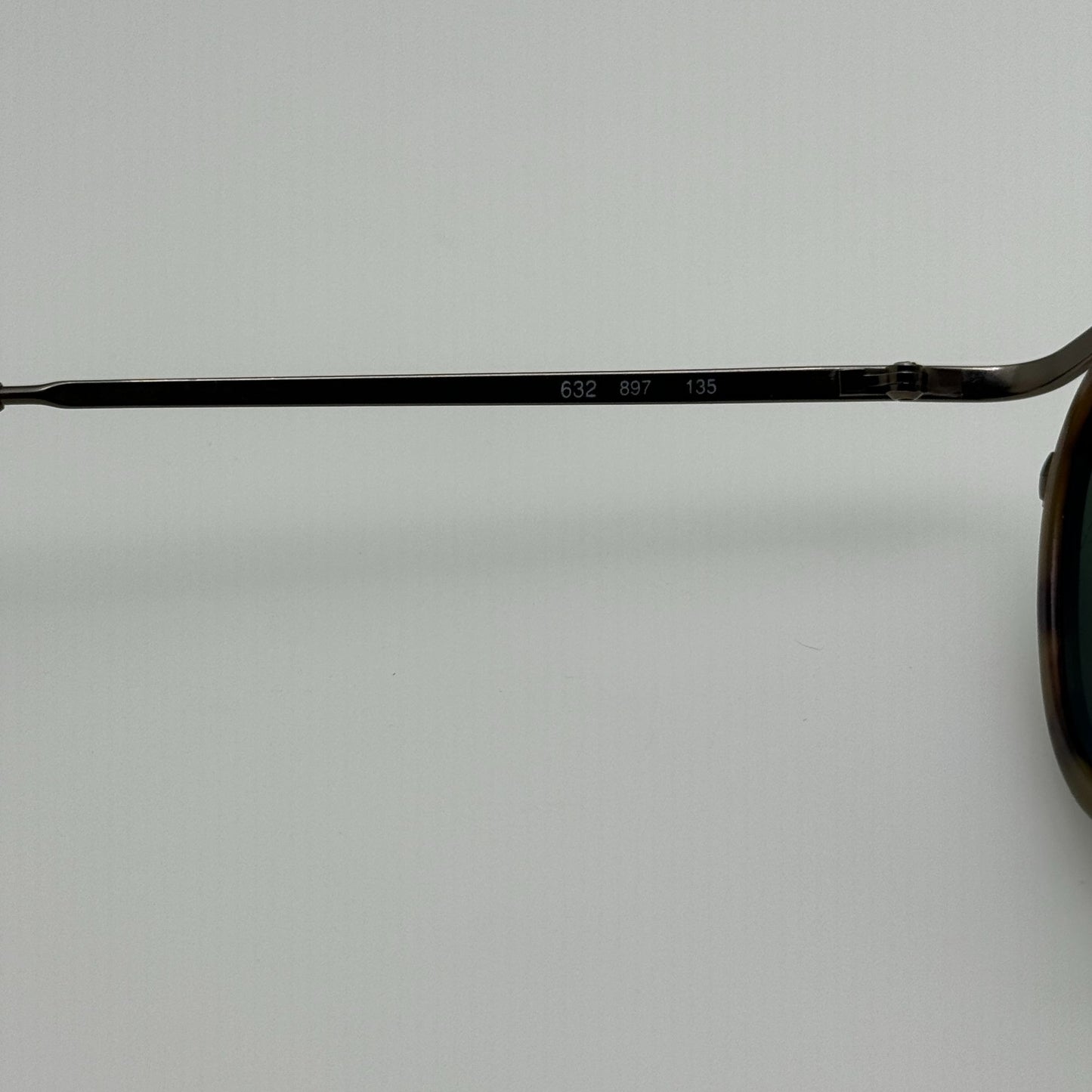 Giorgio Armani Sunglasses 632 897 135 Italy
