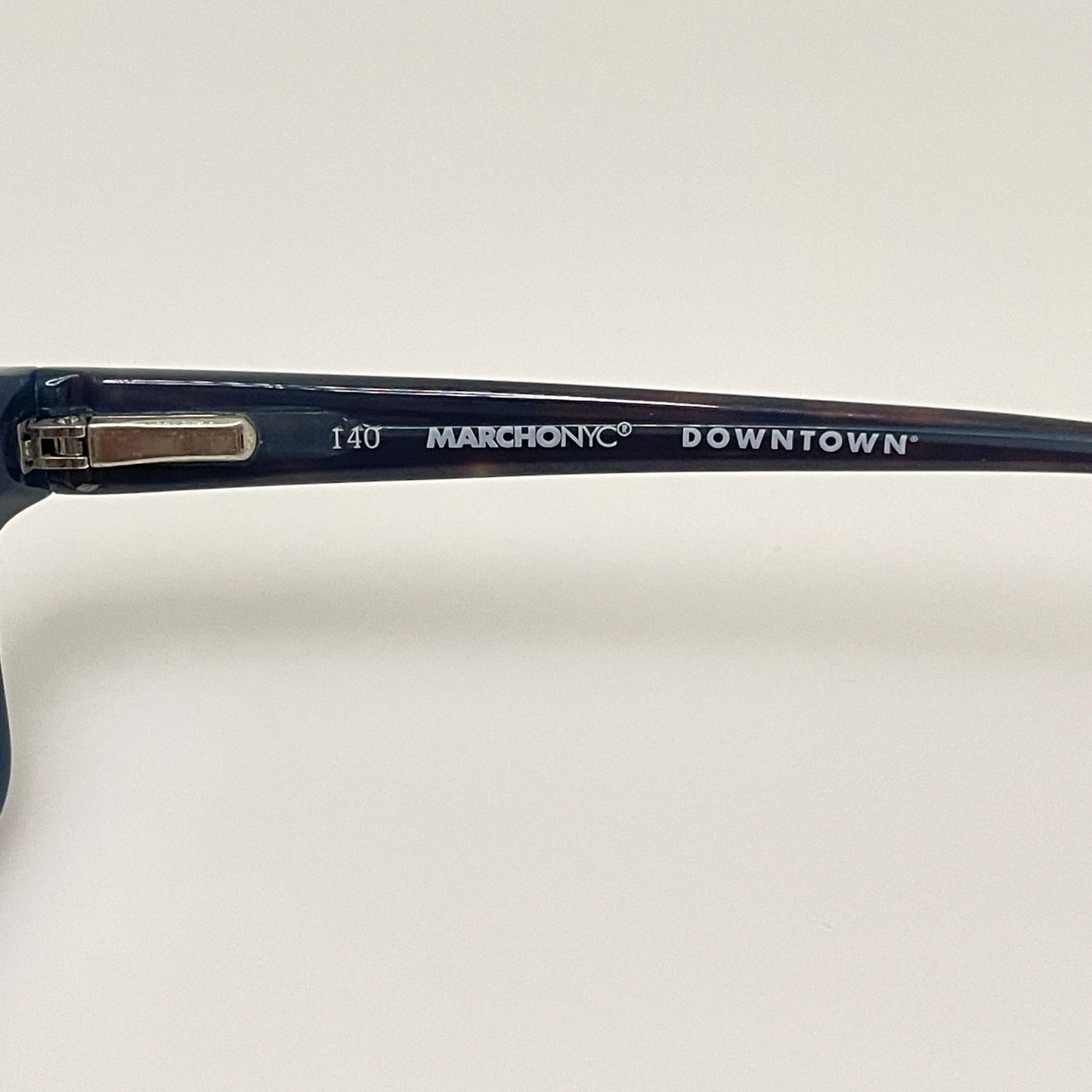 Marchon Eyeglasses Eye Glasses Frames NYC Downtown Crosby 215 53-16-140