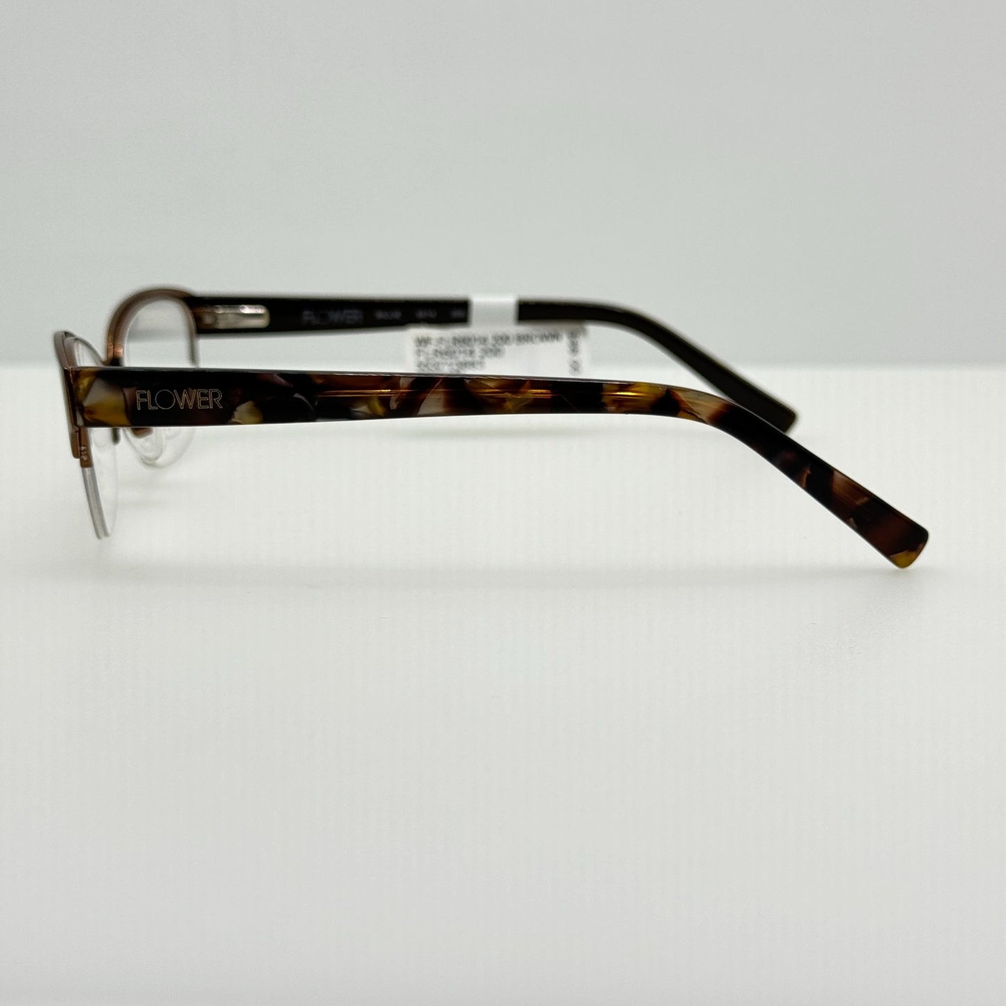 Flower Eyeglasses Eye Glasses Frames 6014 200 51-17-135