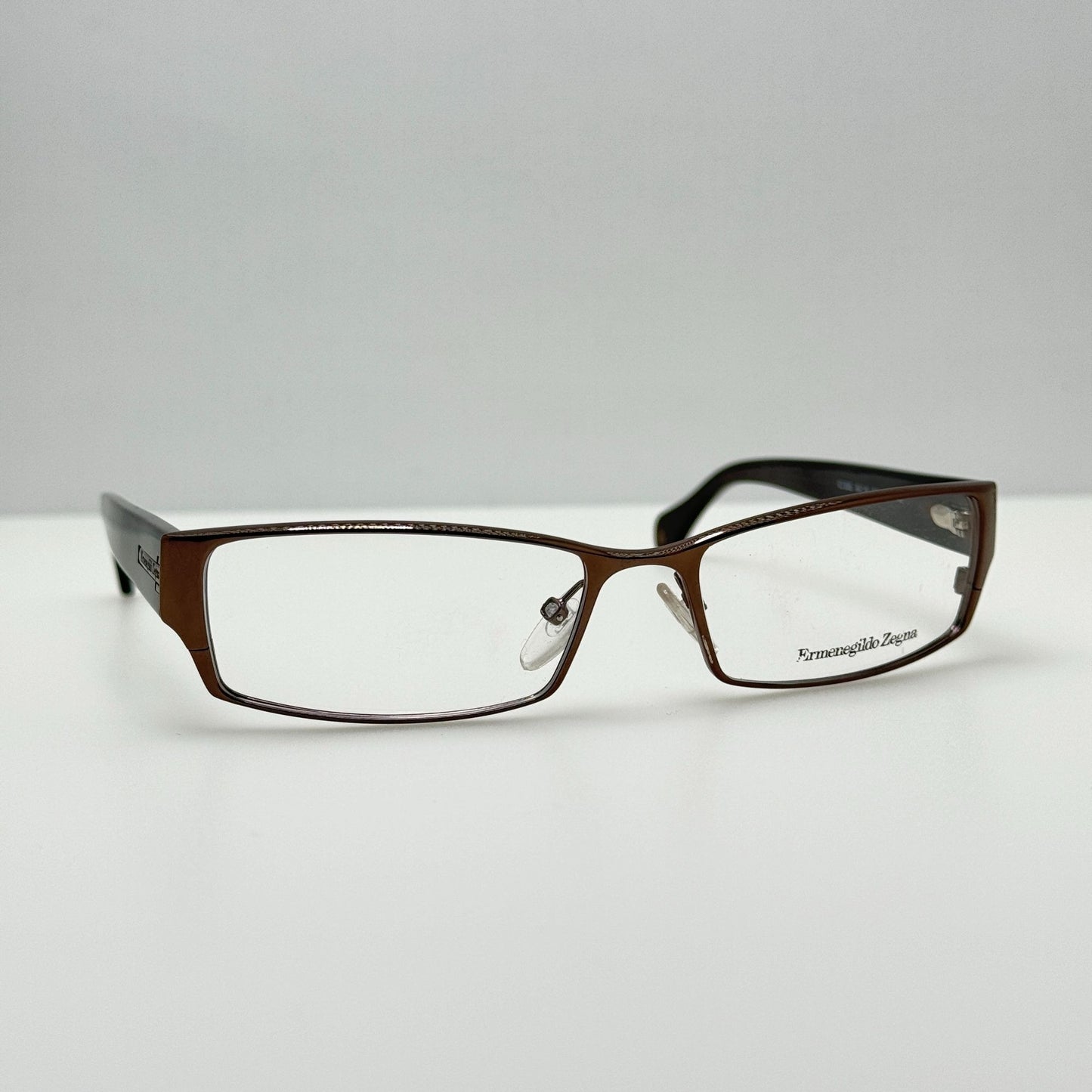 Ermenegildo Zegna Eyeglasses Eye Glasses Frames VZ 3085 0K01 54-16-140