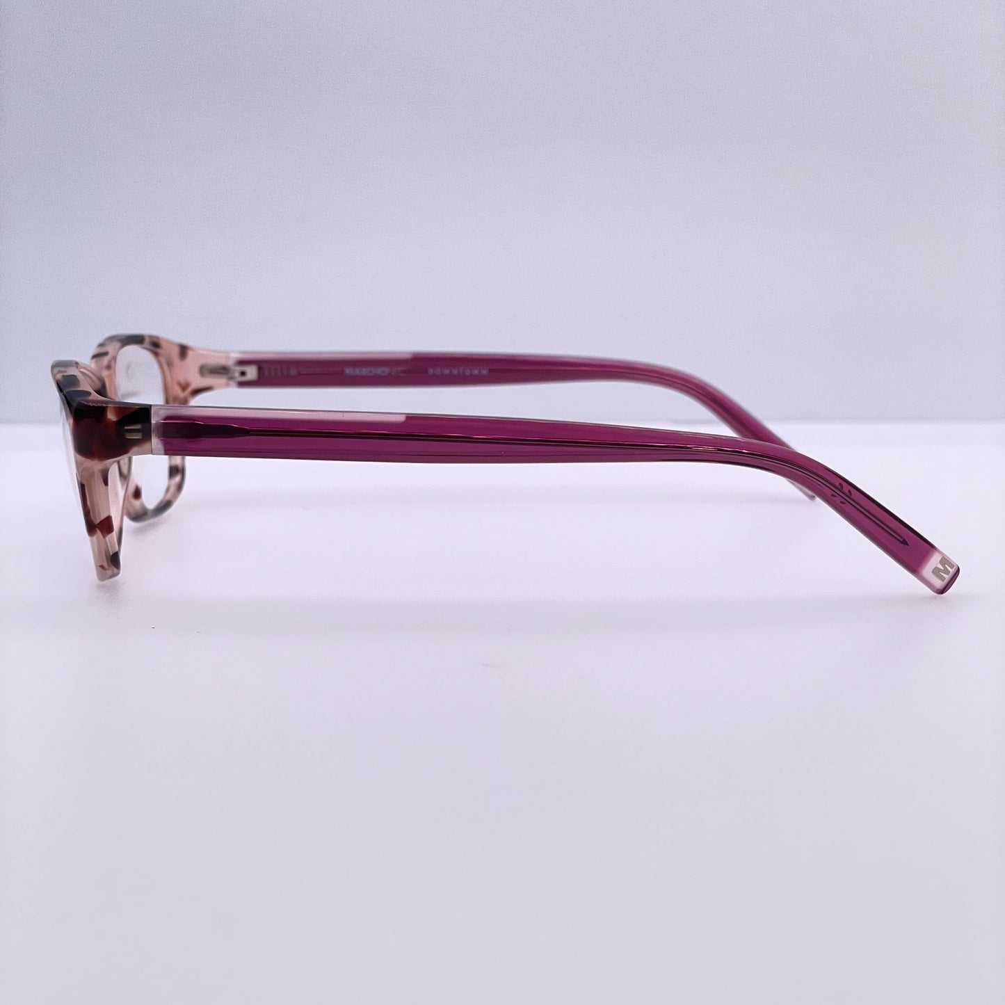 Marchon Eyeglasses Eye Glasses Frames NYC Downtown Spring 674 51-15-135
