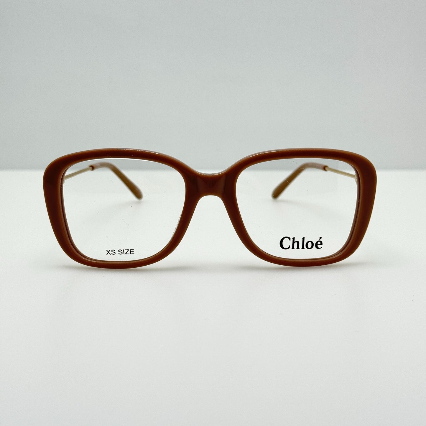 Chloe Eyeglasses Eye Glasses Frames CH0174O 003 48-17-135 Italy